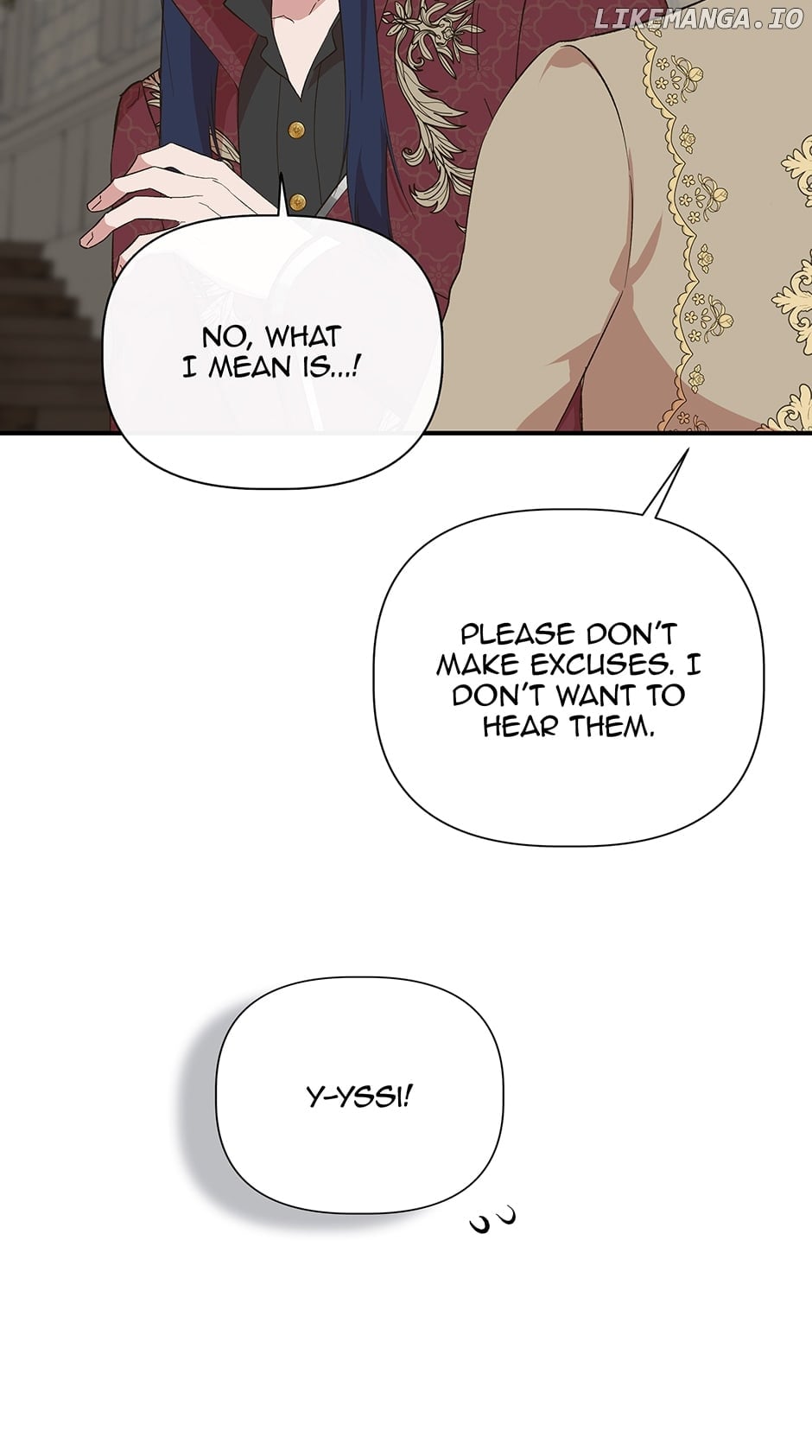 I Wasn't the Cinderella Chapter 107 - page 62