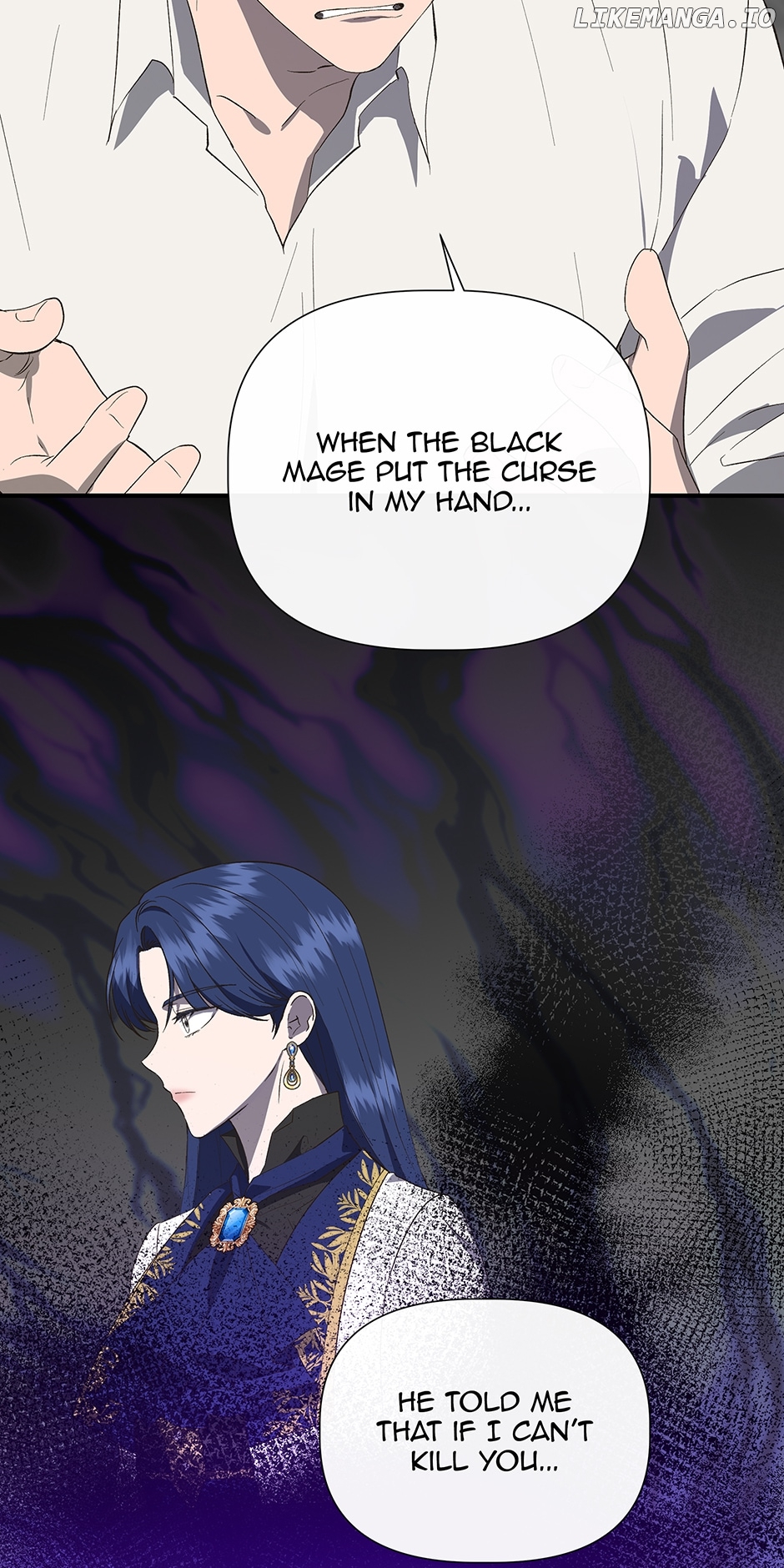I Wasn't the Cinderella Chapter 107 - page 79