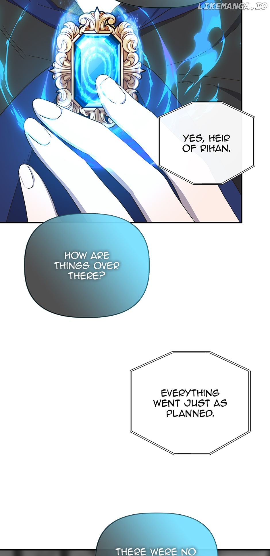 I Wasn't the Cinderella Chapter 109 - page 13