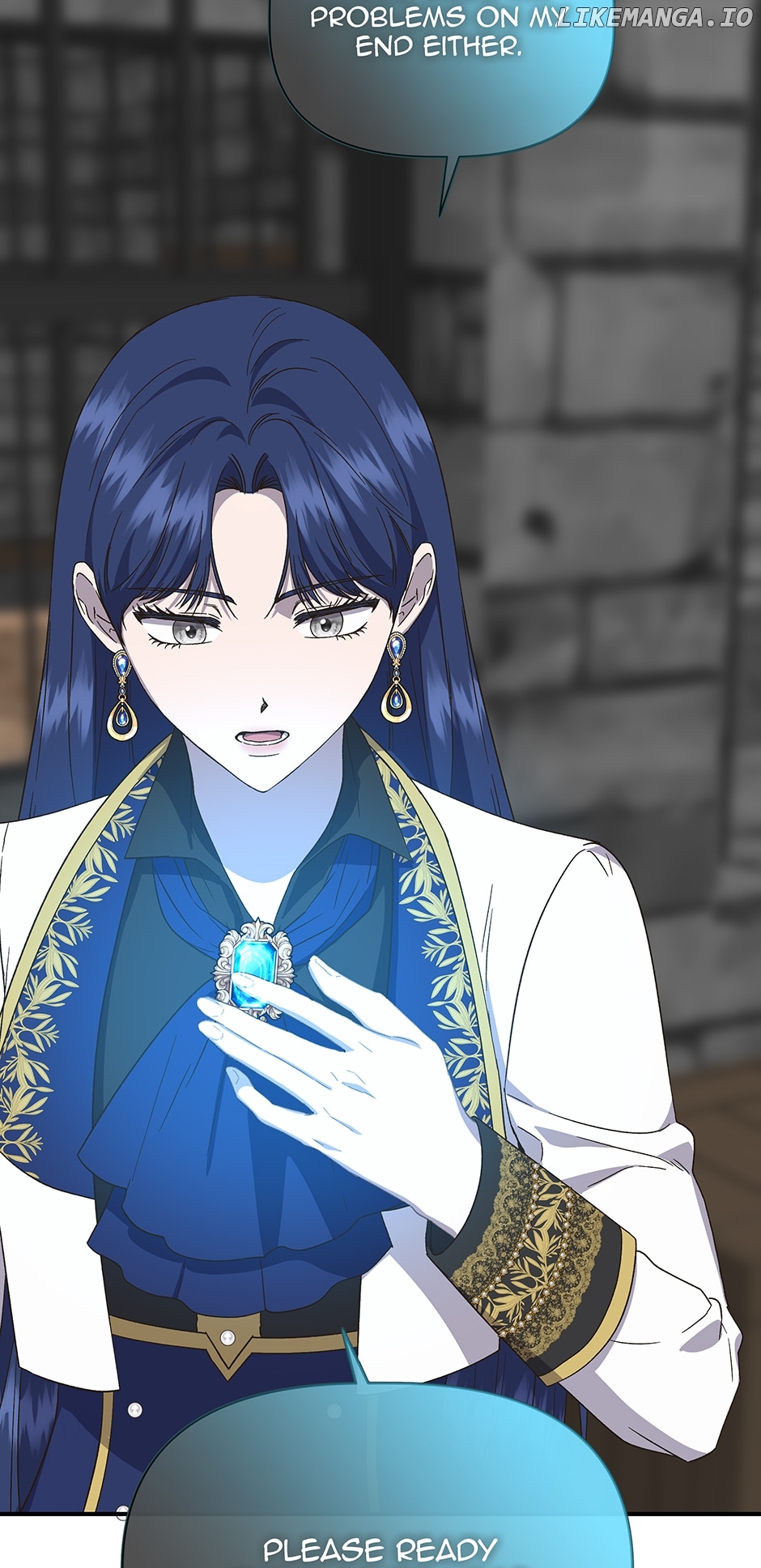 I Wasn't the Cinderella Chapter 109 - page 14