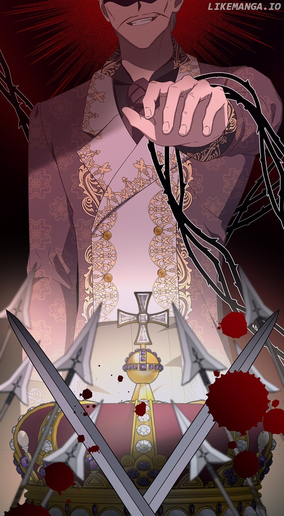 I Wasn't the Cinderella Chapter 109 - page 18