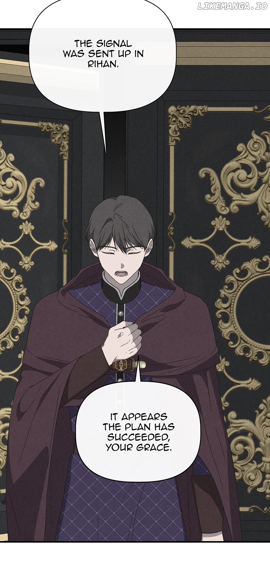 I Wasn't the Cinderella Chapter 109 - page 24