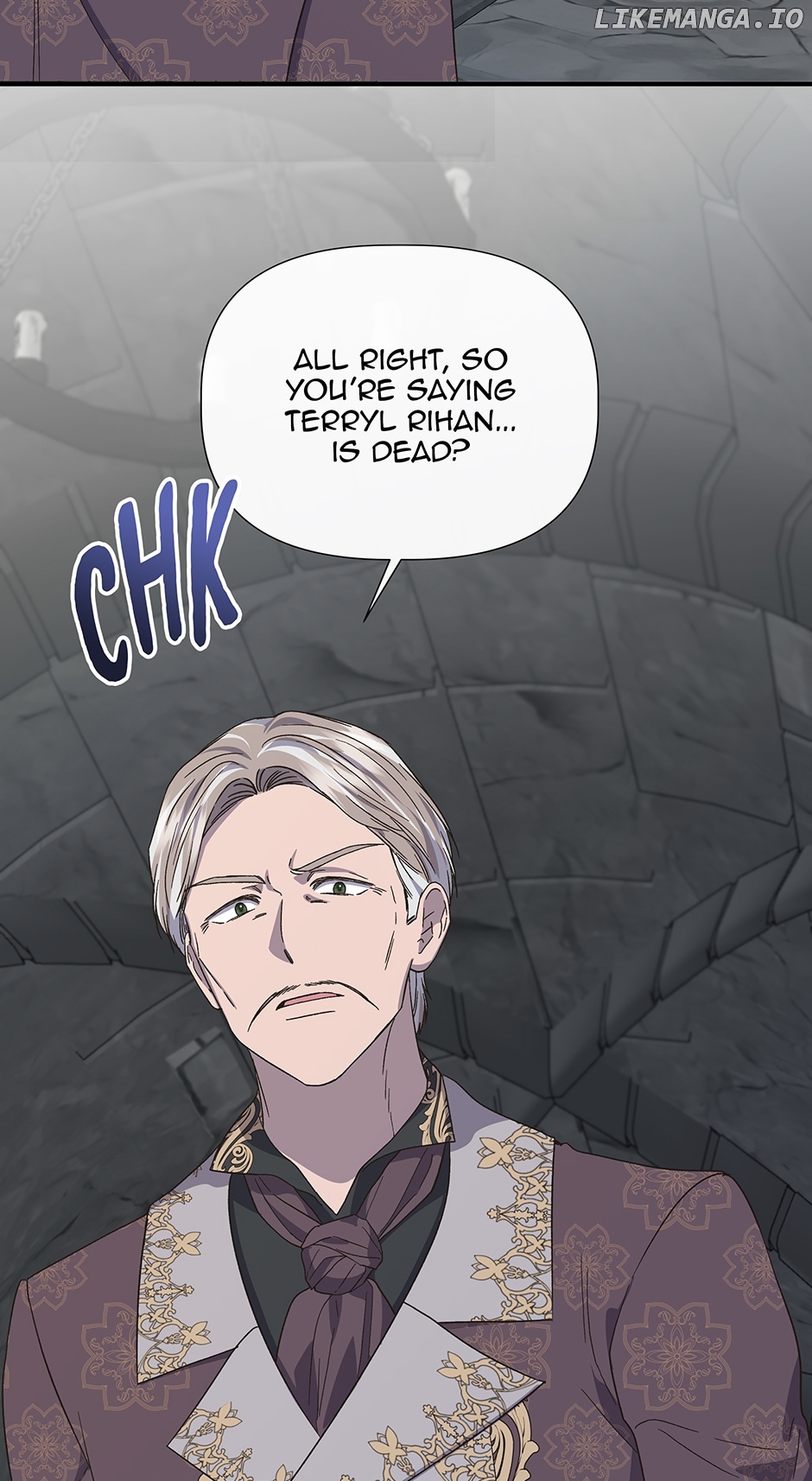 I Wasn't the Cinderella Chapter 109 - page 35