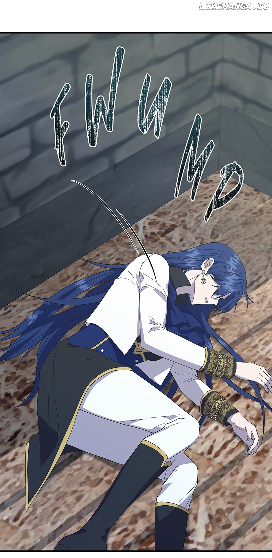 I Wasn't the Cinderella Chapter 109 - page 44