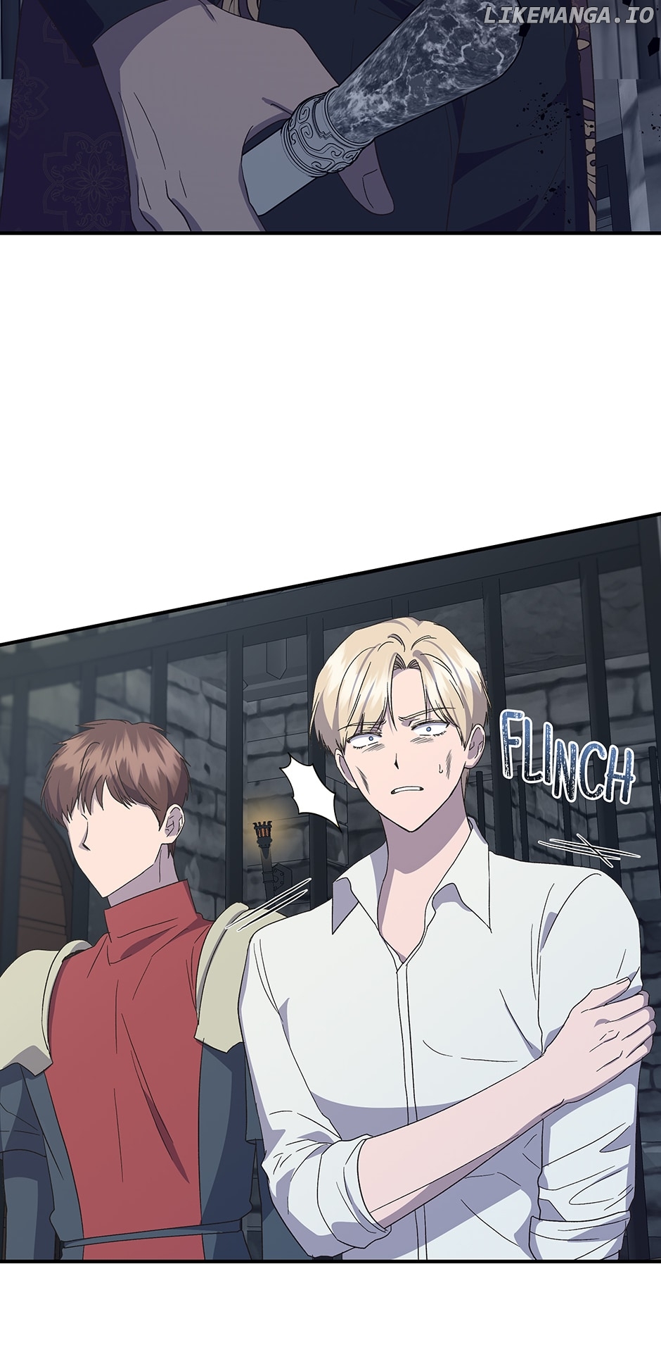 I Wasn't the Cinderella Chapter 109 - page 48