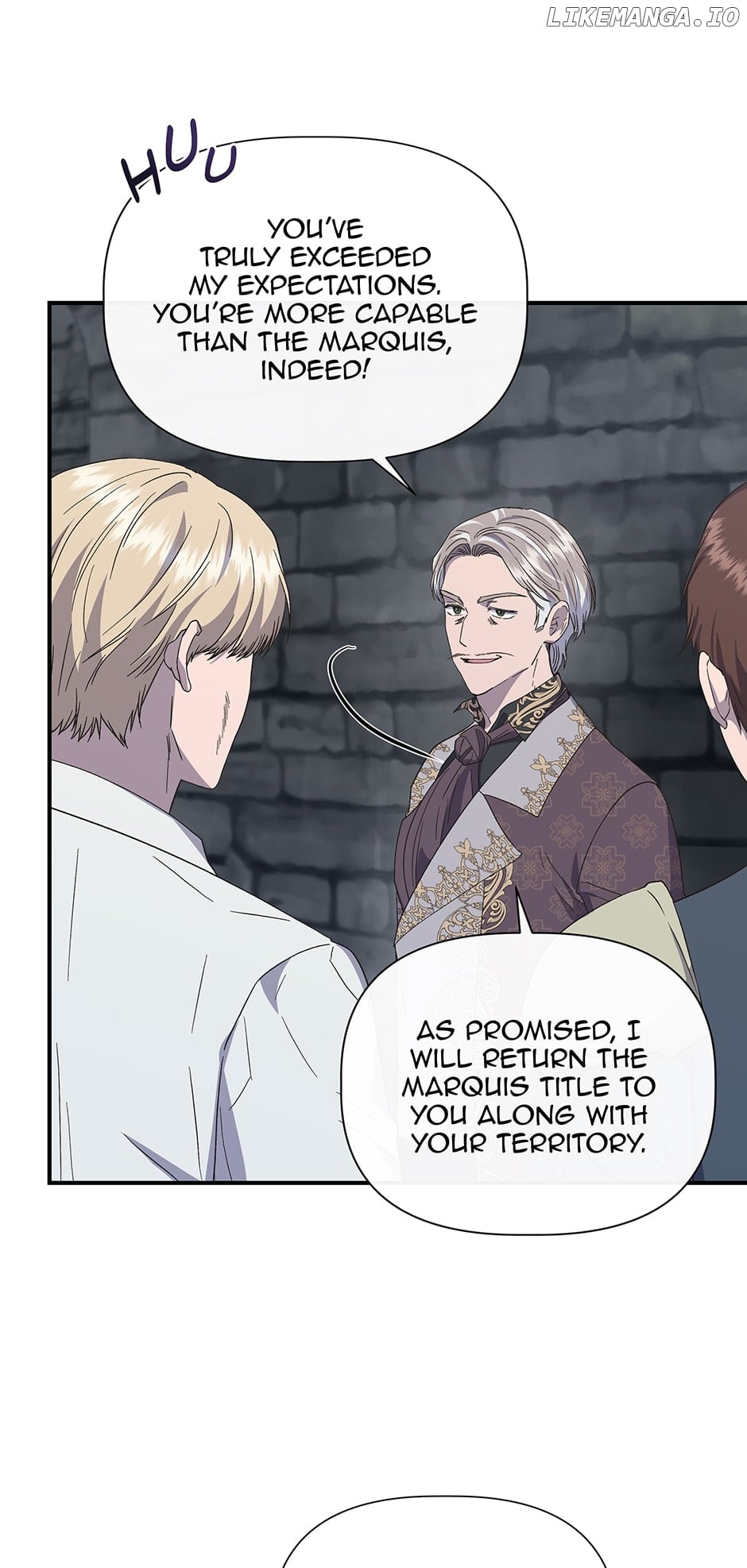 I Wasn't the Cinderella Chapter 109 - page 49