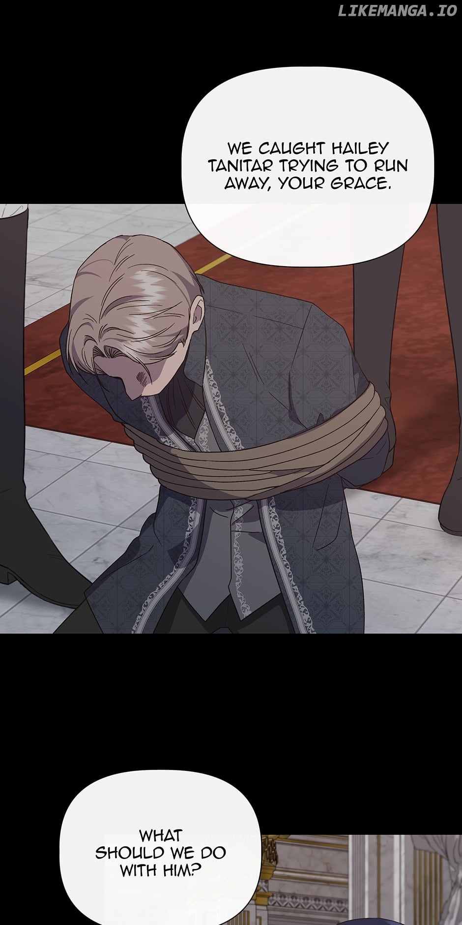 I Wasn't the Cinderella Chapter 109 - page 58