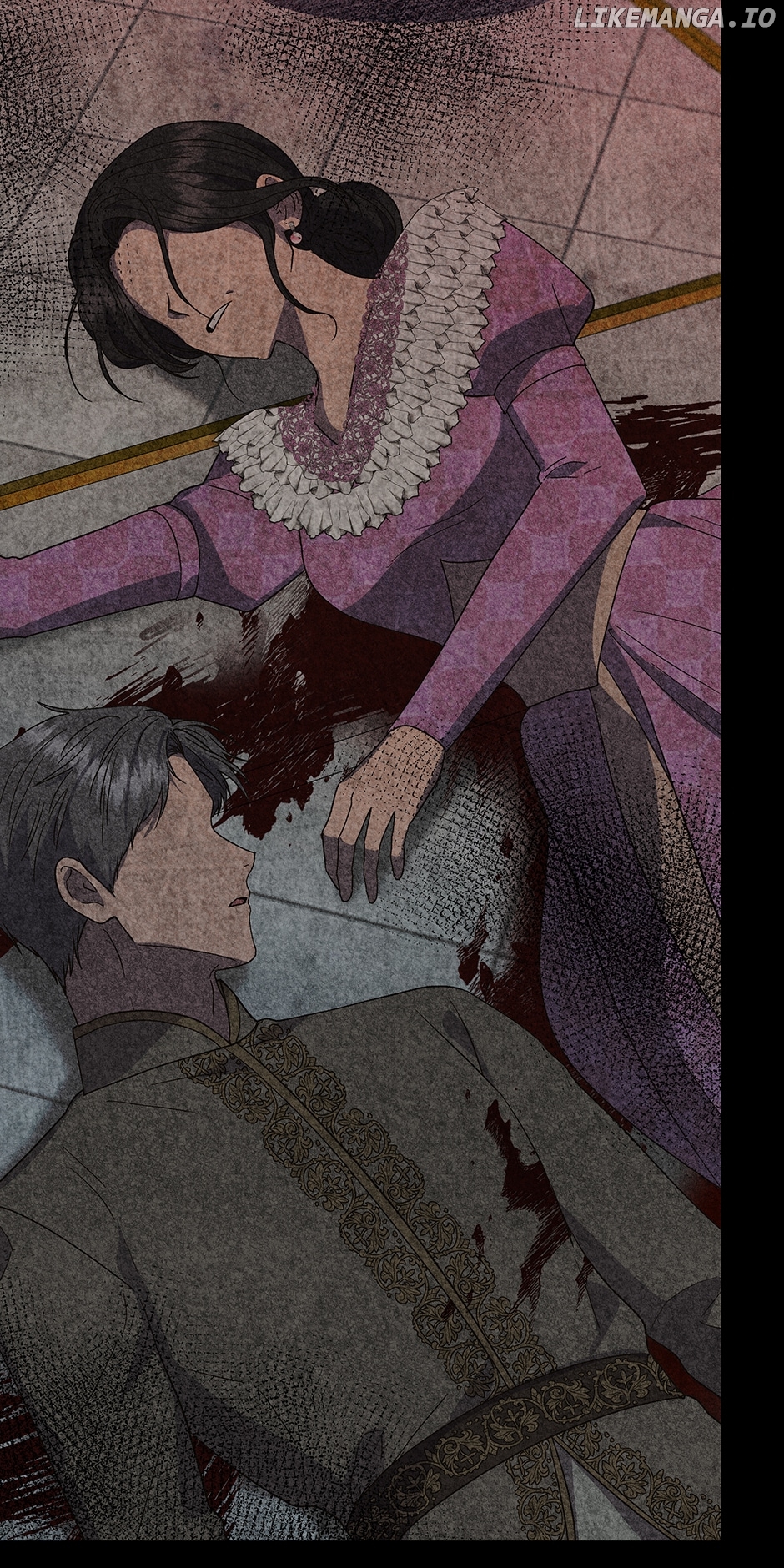 I Wasn't the Cinderella Chapter 109 - page 60