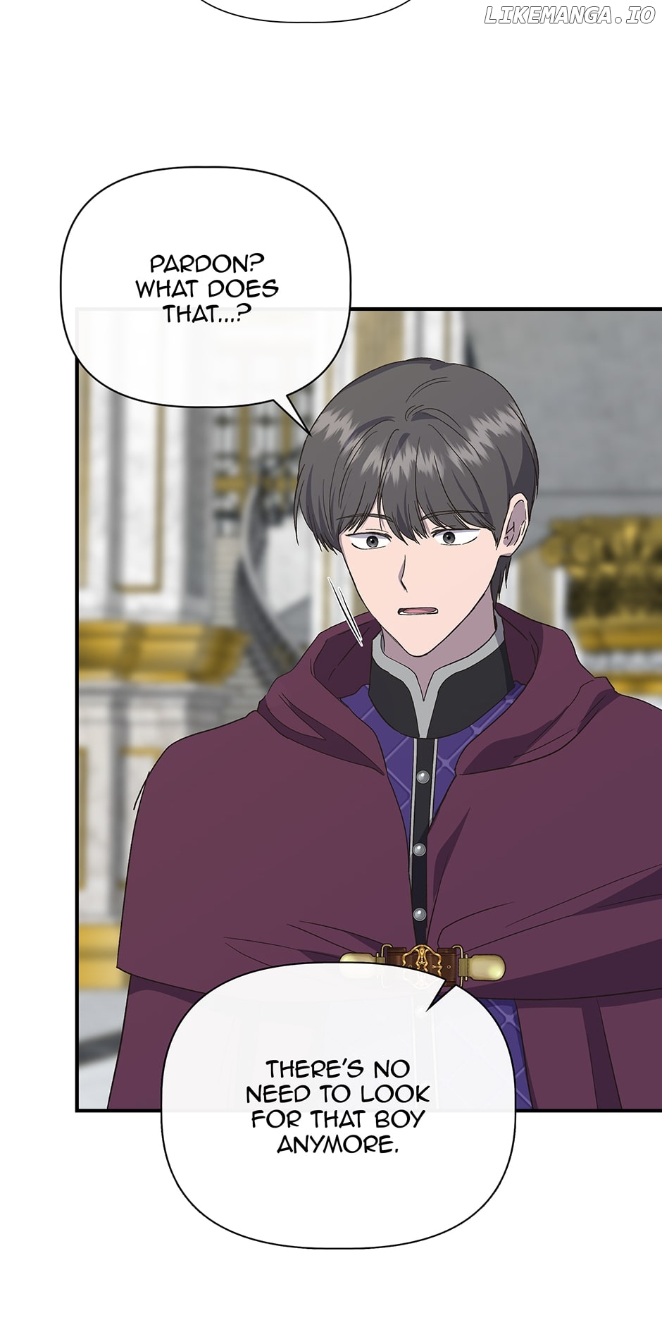 I Wasn't the Cinderella Chapter 109 - page 68