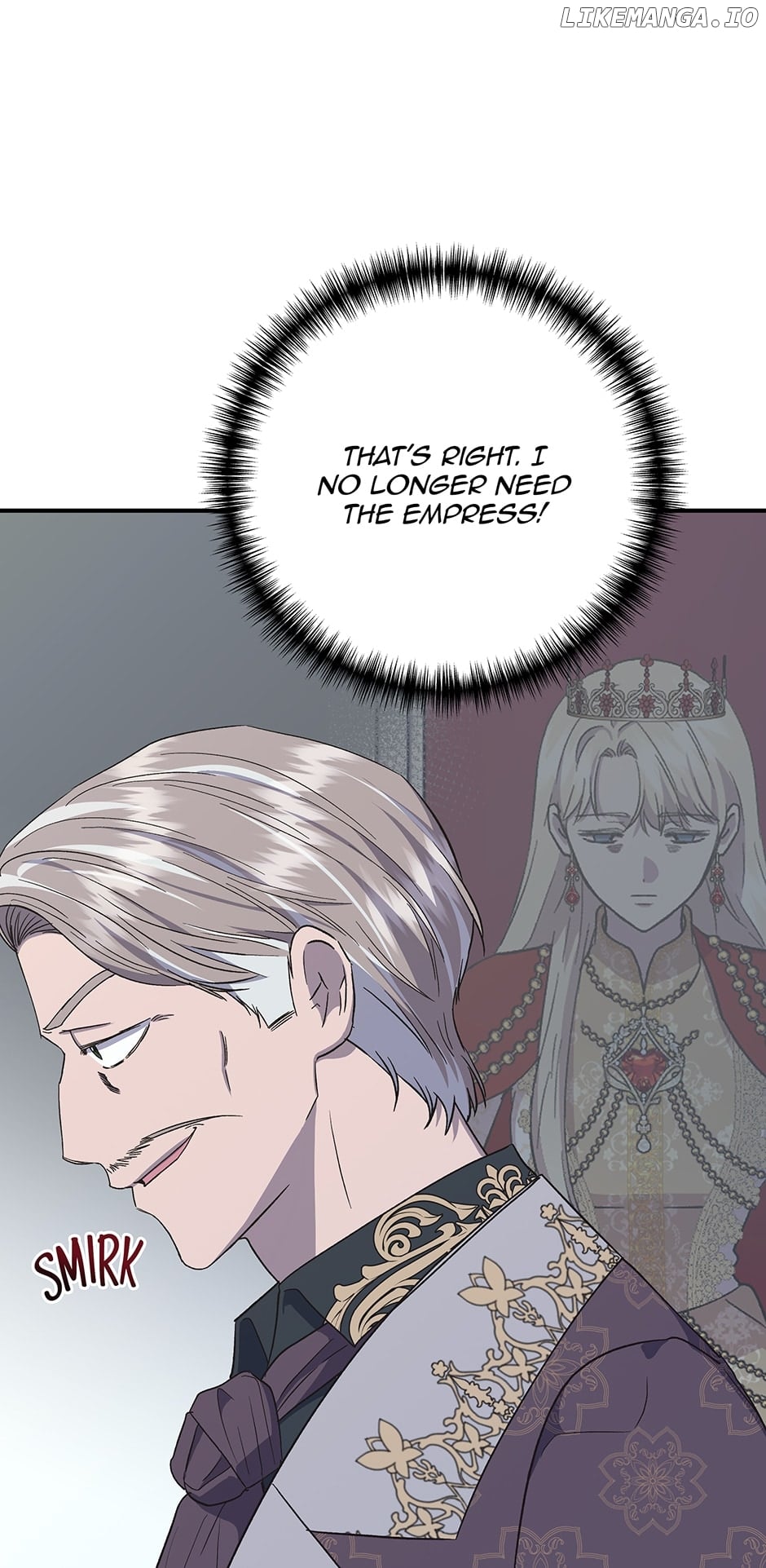 I Wasn't the Cinderella Chapter 109 - page 69