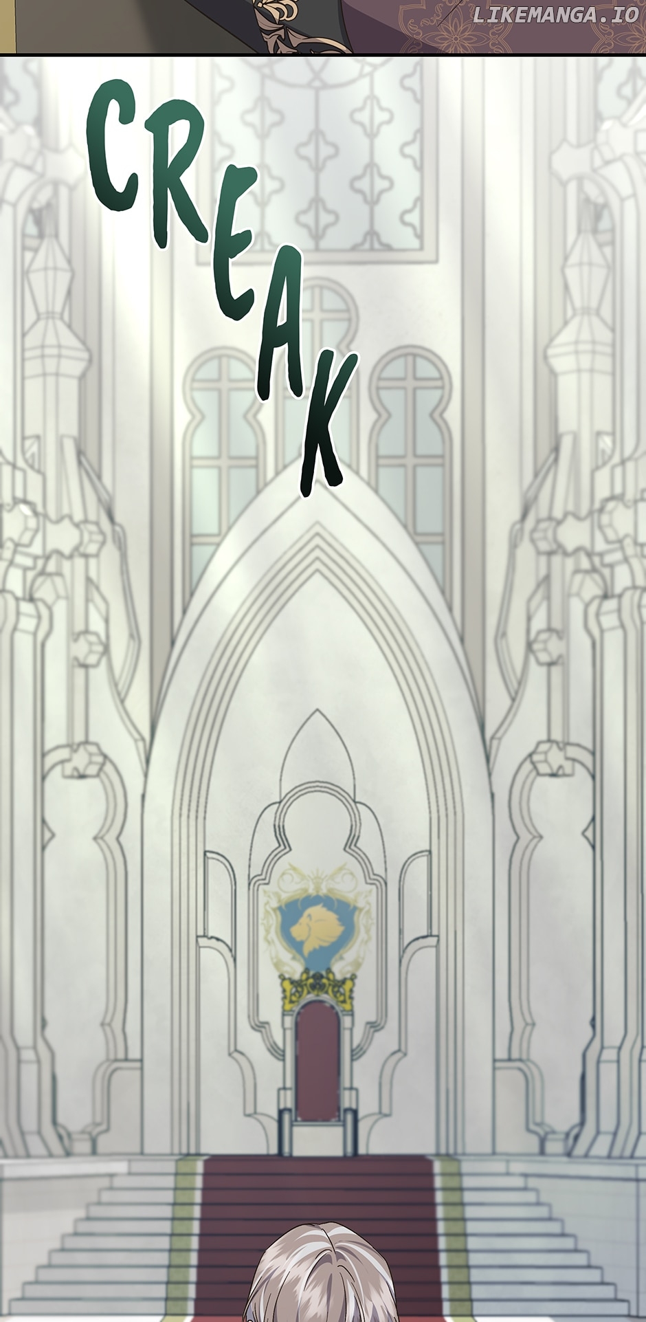 I Wasn't the Cinderella Chapter 109 - page 71