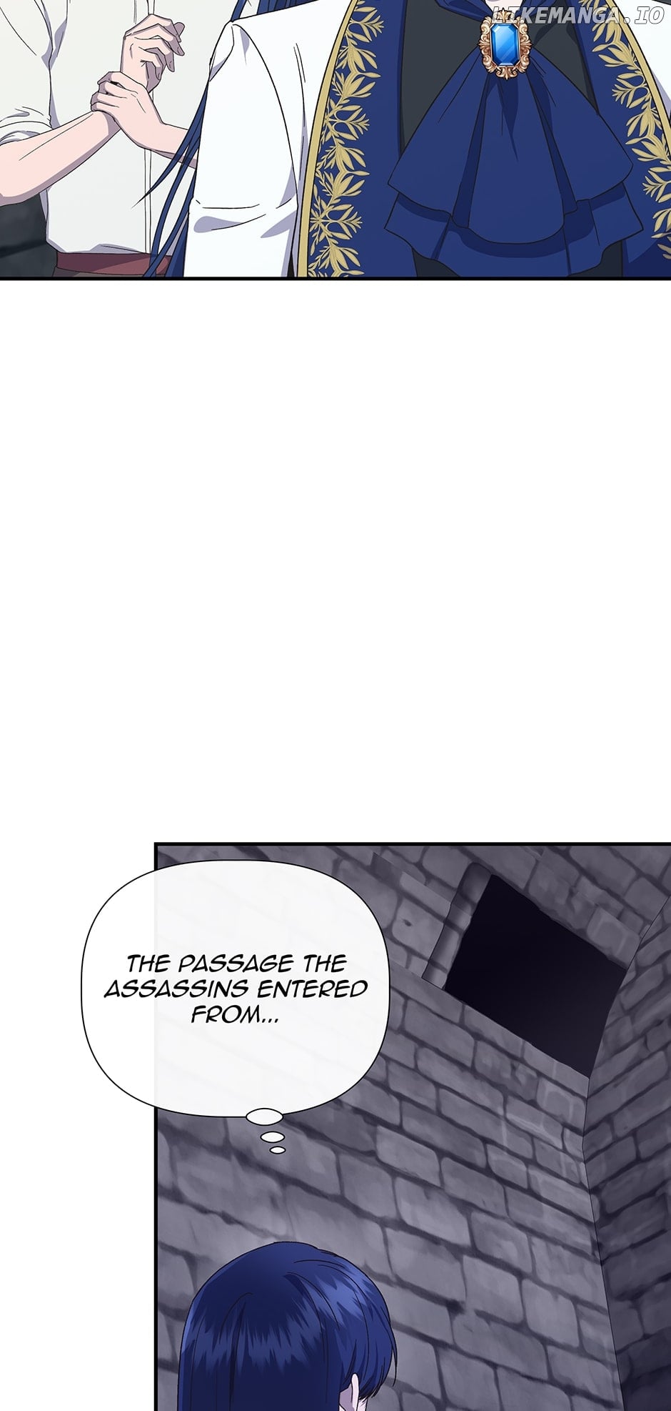 I Wasn't the Cinderella Chapter 109 - page 9