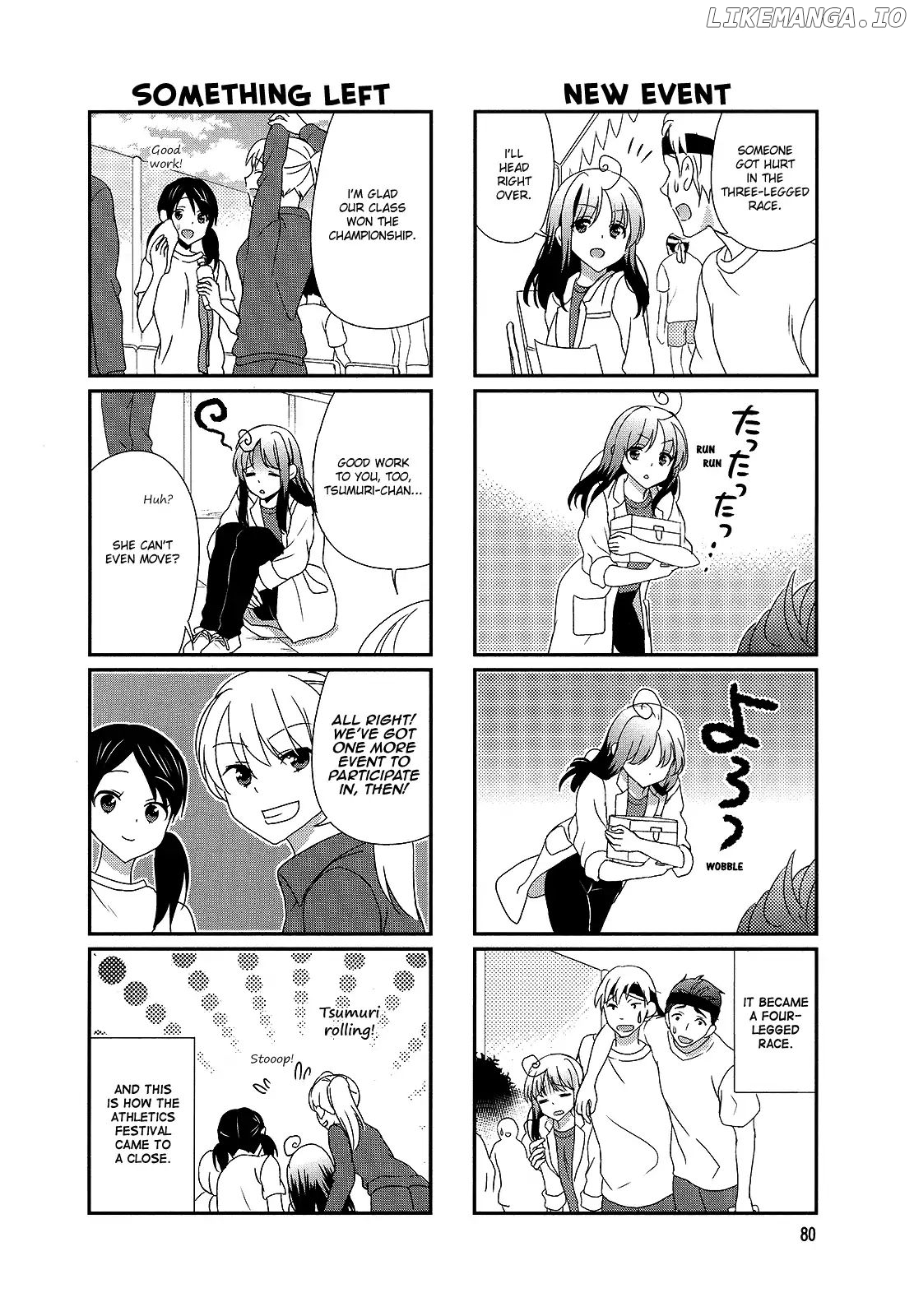 Hokenshitsu No Tsumuri-San chapter 13 - page 6