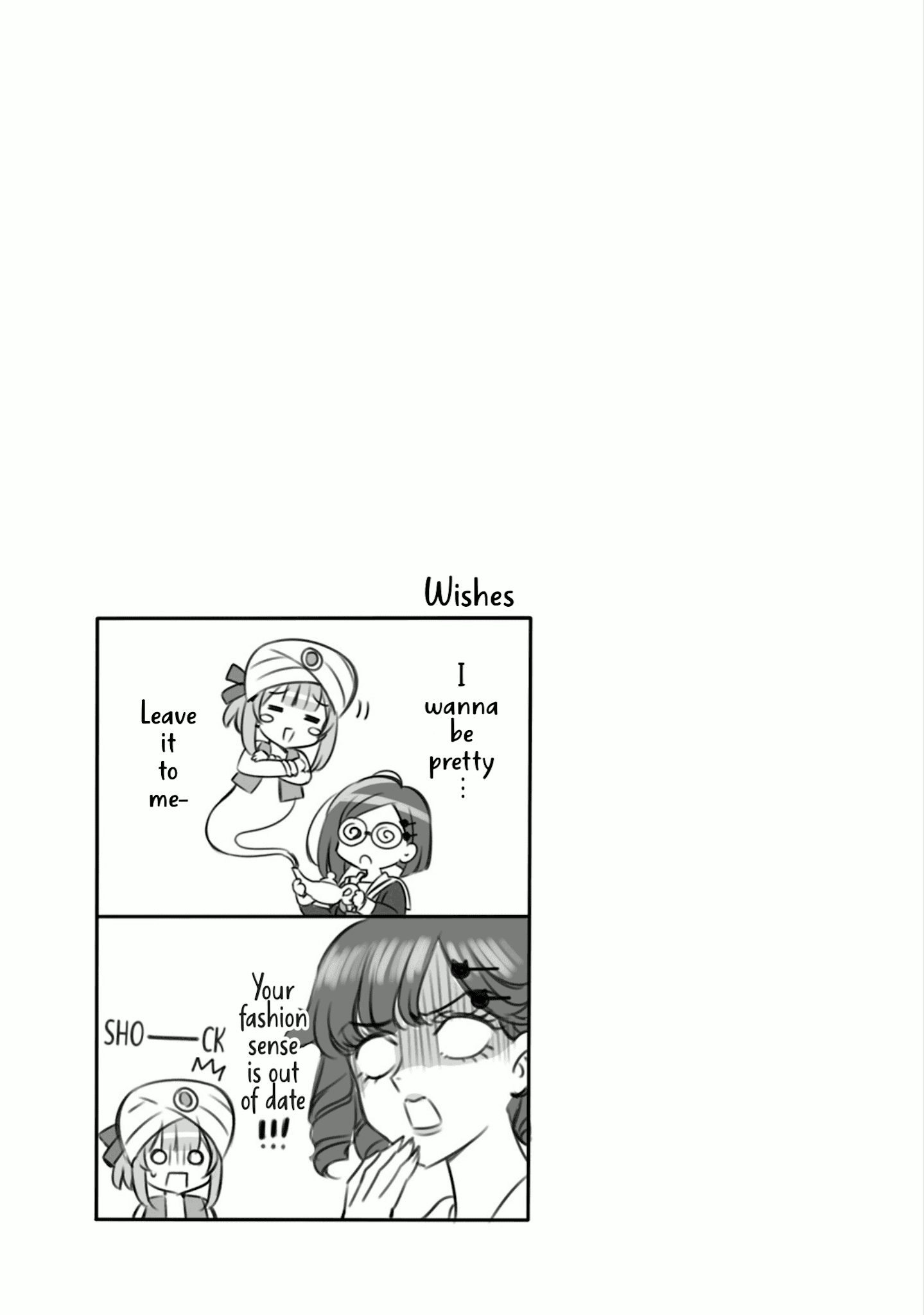 Kuro-Chan Chi No Oshiire Ga Tsukaenai Riyuu chapter 17 - page 7