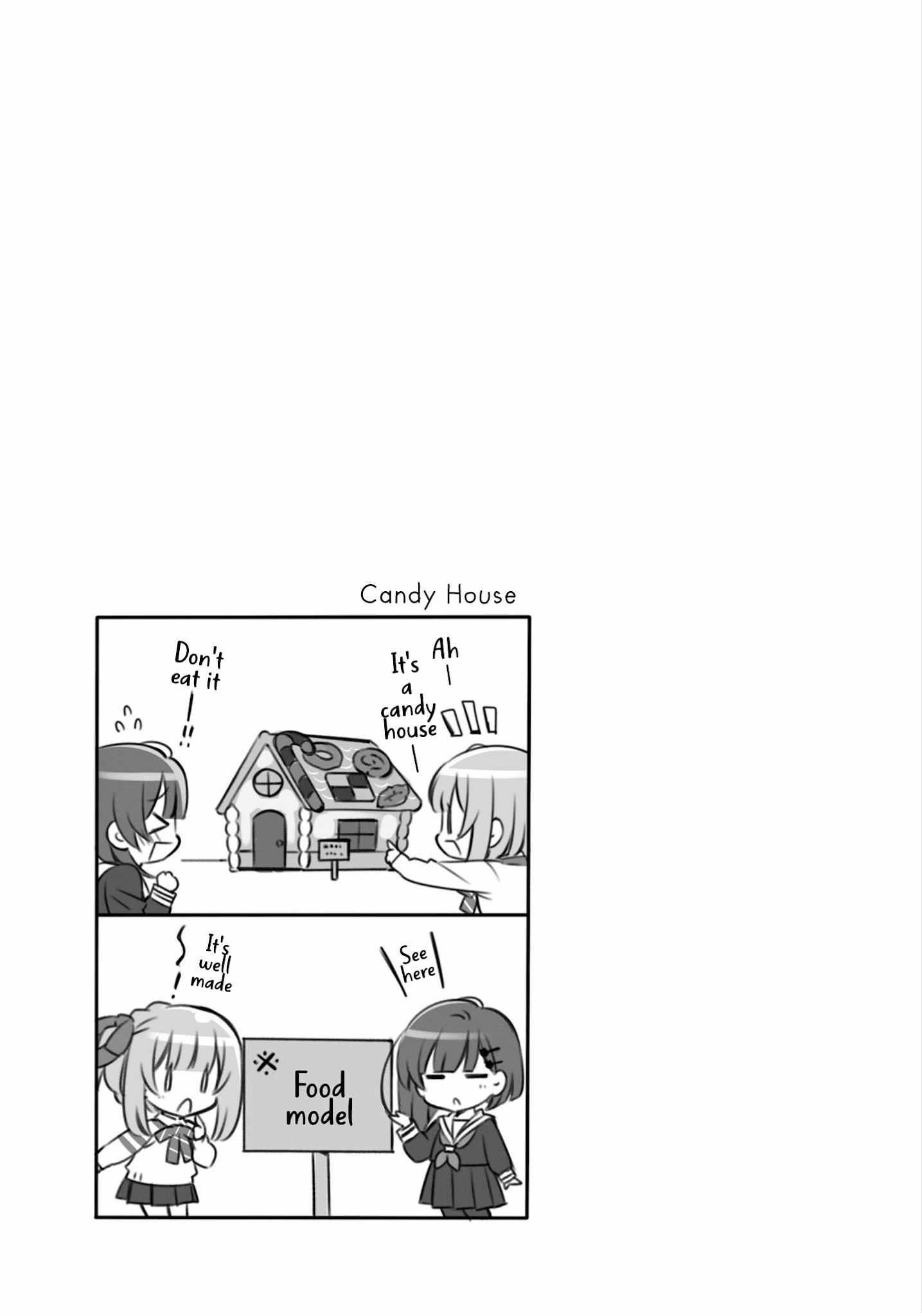 Kuro-Chan Chi No Oshiire Ga Tsukaenai Riyuu chapter 16 - page 9
