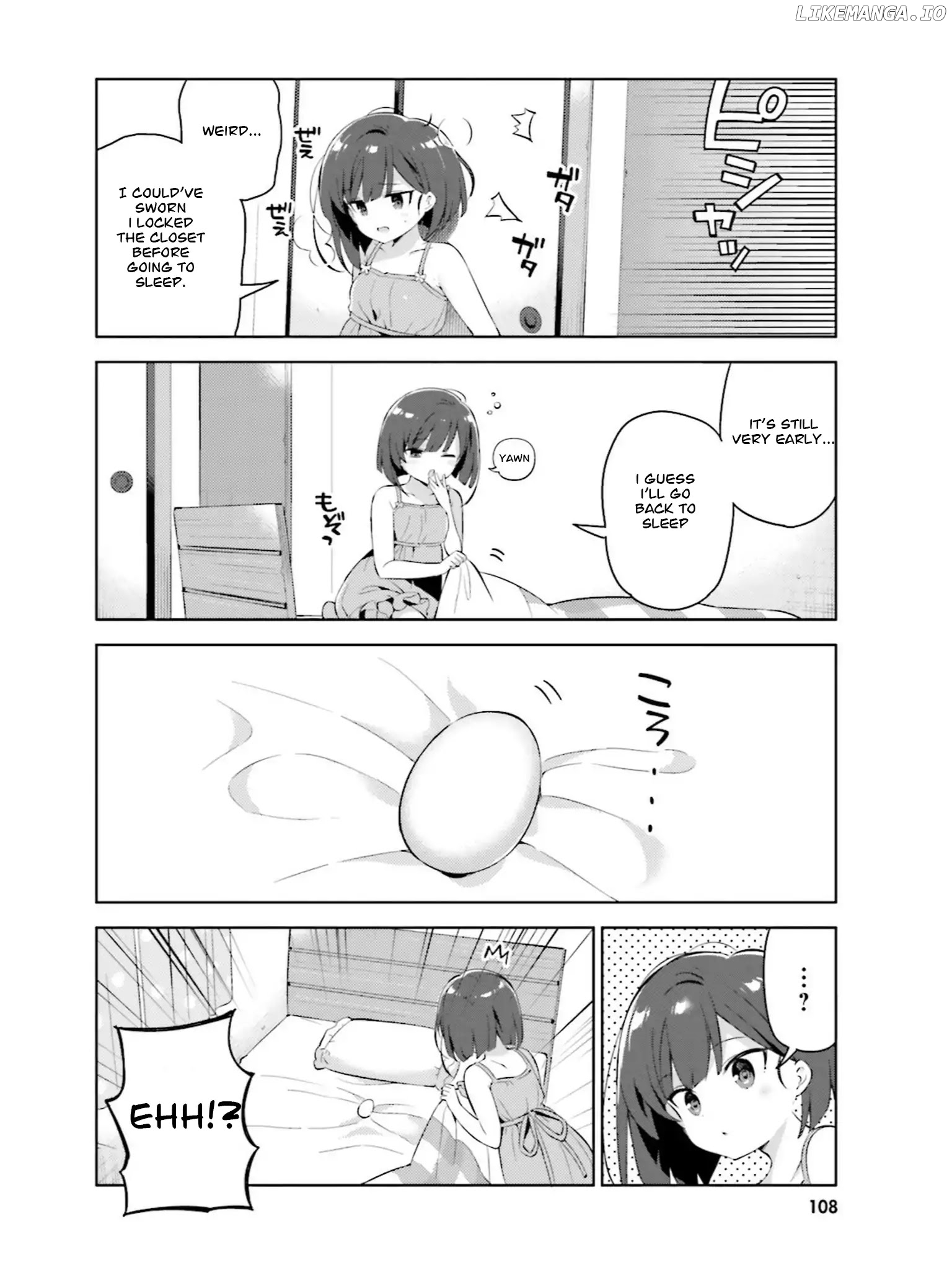 Kuro-Chan Chi No Oshiire Ga Tsukaenai Riyuu chapter 11 - page 2