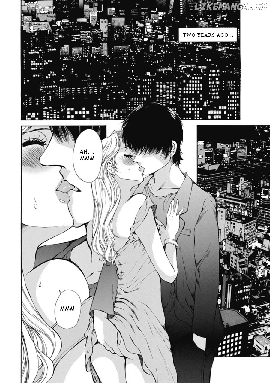 Kuroi Sera Fuku chapter 14 - page 2