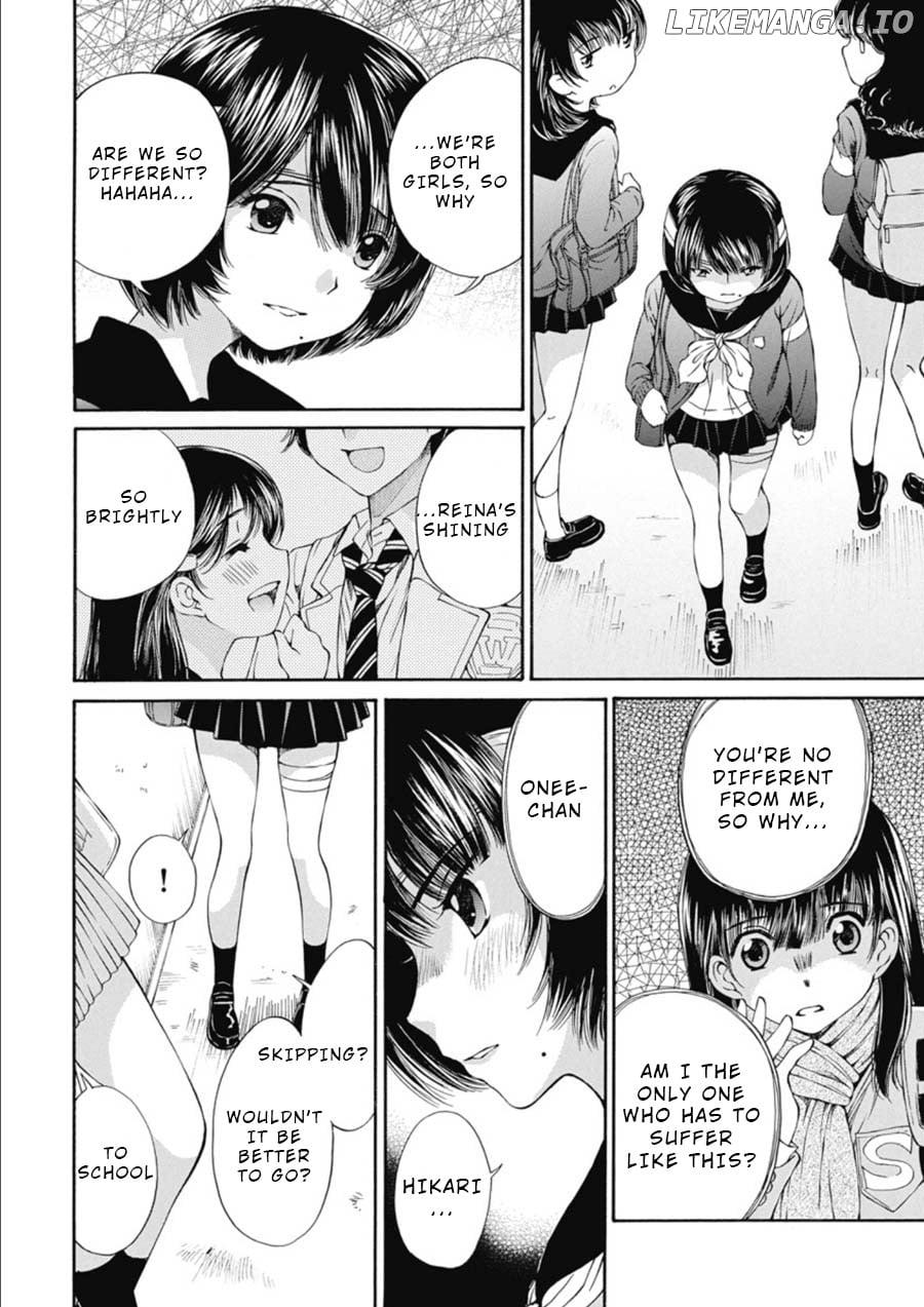 Kuroi Sera Fuku chapter 15 - page 4