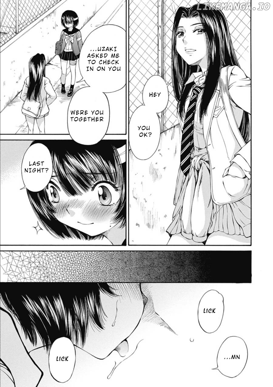 Kuroi Sera Fuku chapter 15 - page 5