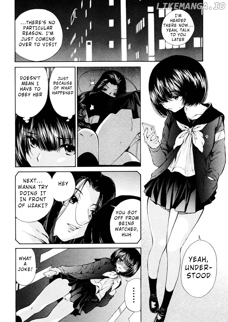 Kuroi Sera Fuku chapter 9 - page 2