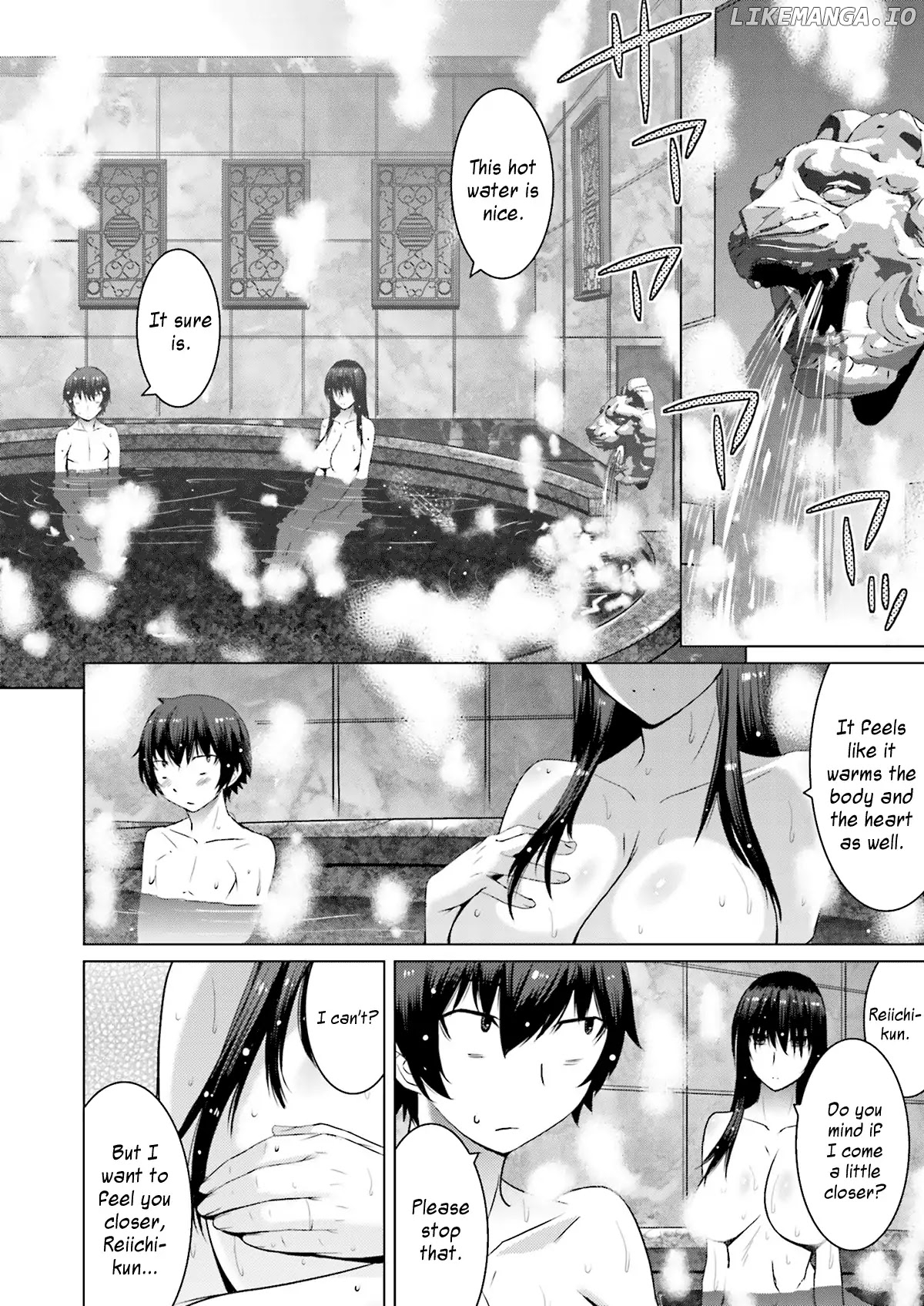 Kuro-Senpai To Kuroyashiki No Yami Ni Mayowanai chapter 3 - page 19