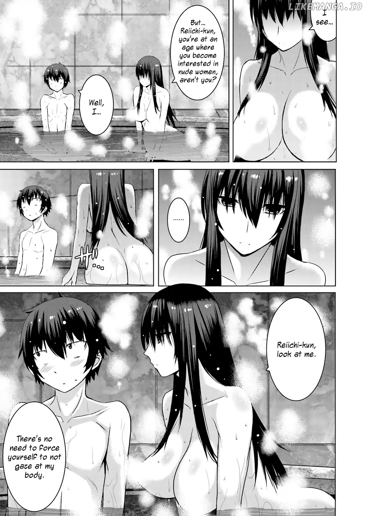 Kuro-Senpai To Kuroyashiki No Yami Ni Mayowanai chapter 3 - page 21