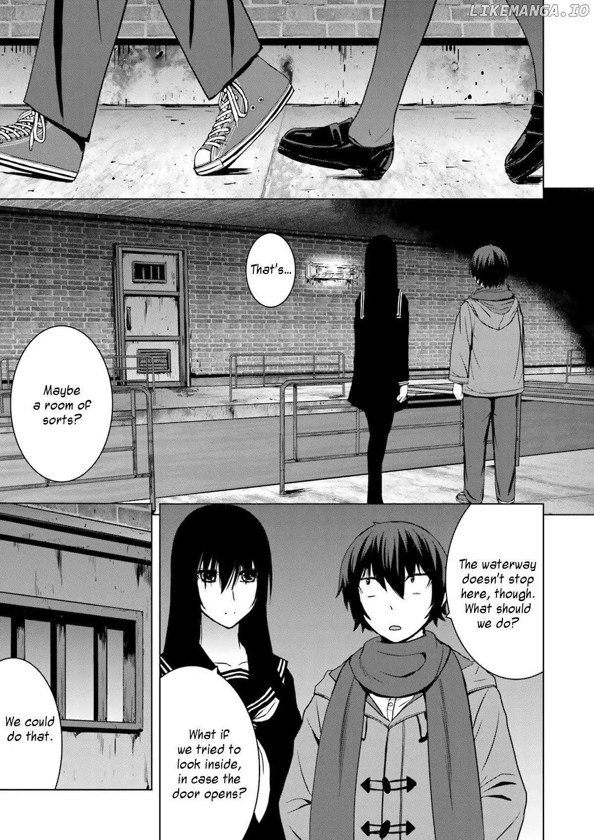 Kuro-Senpai To Kuroyashiki No Yami Ni Mayowanai chapter 7 - page 7