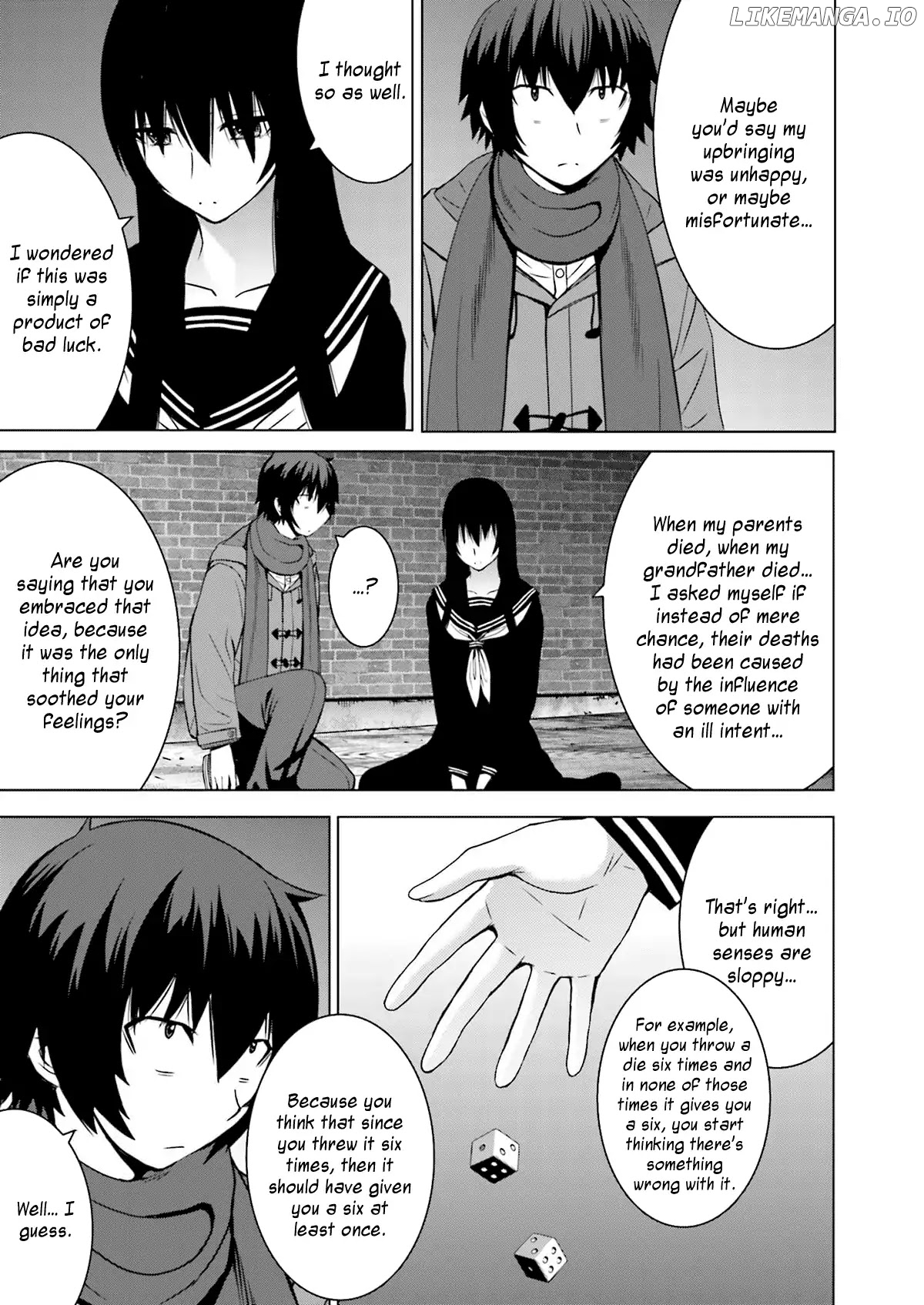 Kuro-Senpai To Kuroyashiki No Yami Ni Mayowanai chapter 9 - page 5
