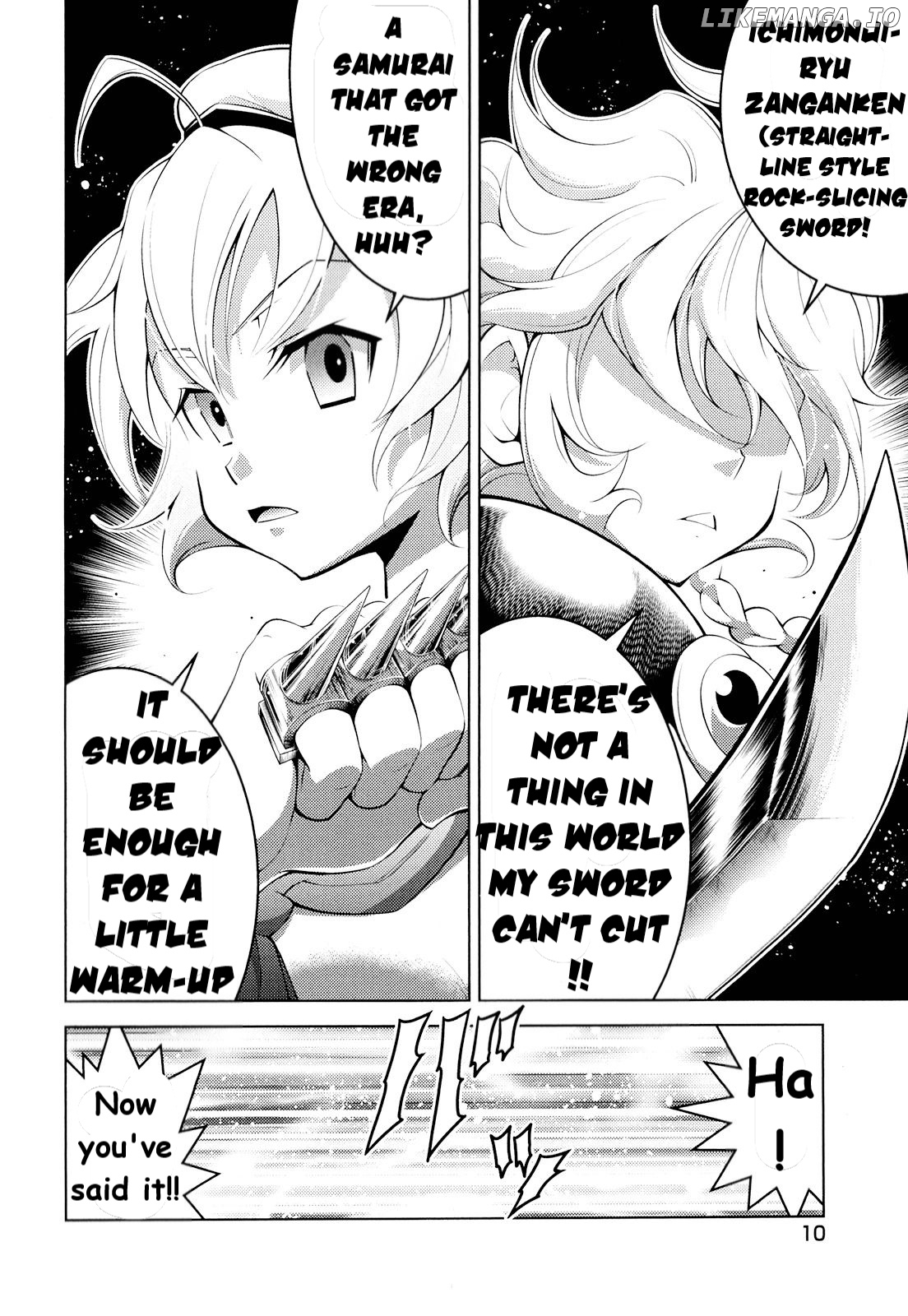 Otokojuku Side Story: Crimson!! Women's Private School chapter 6 - page 11