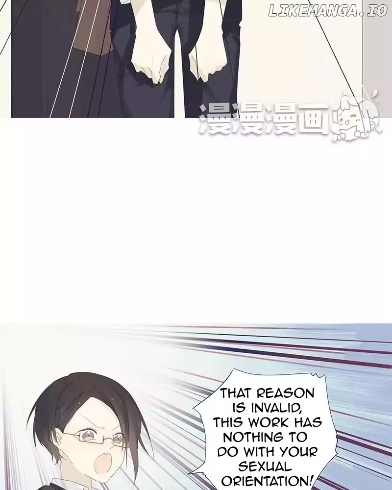 a Boy's Love Author And Her Special Assistant chapter 2 - page 13