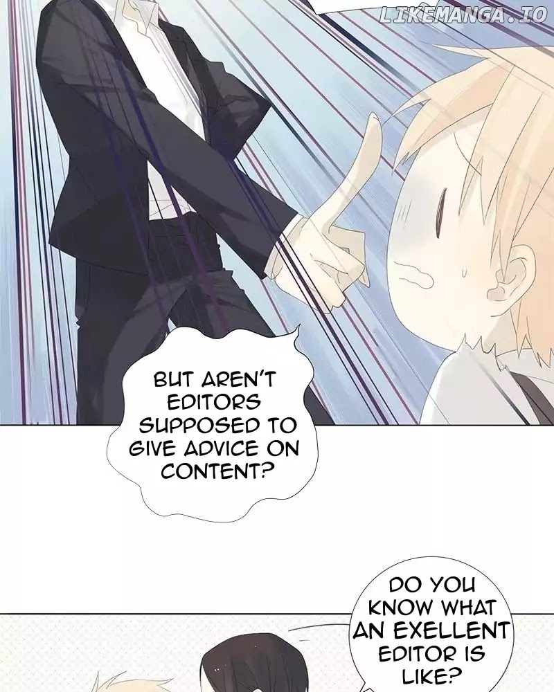 a Boy's Love Author And Her Special Assistant chapter 2 - page 14