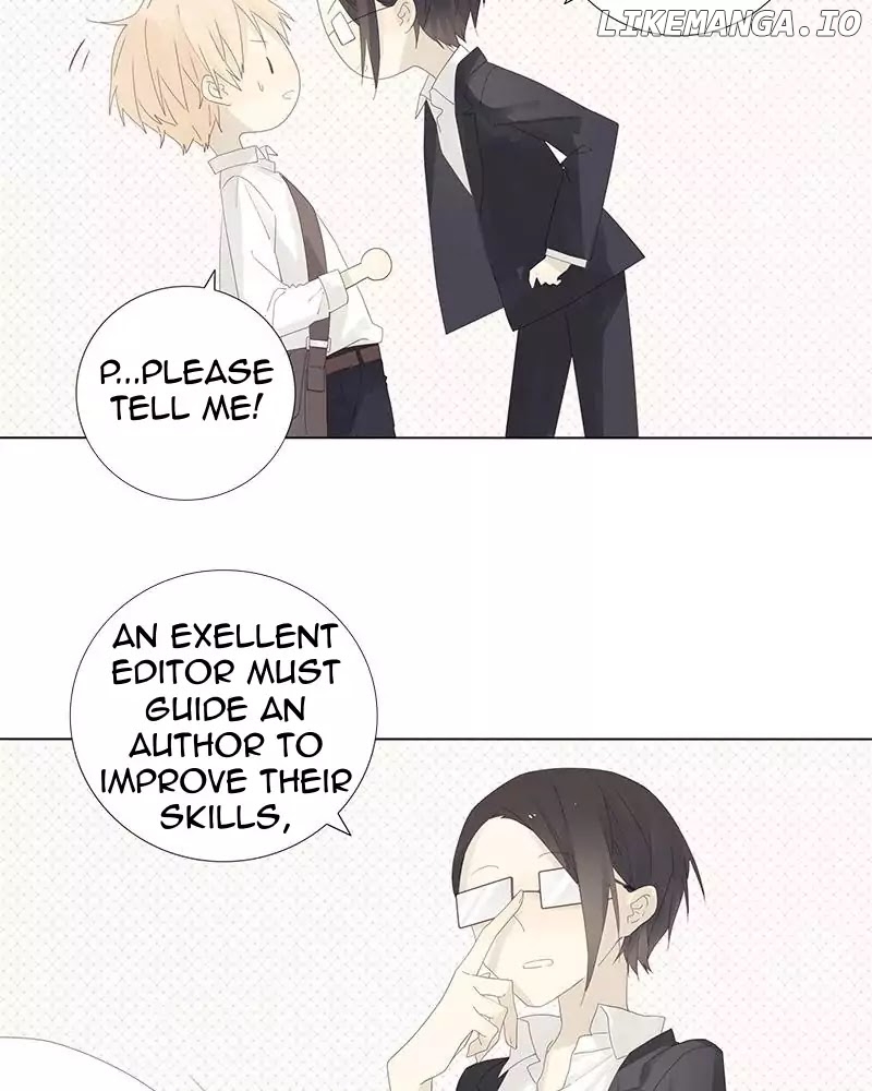 a Boy's Love Author And Her Special Assistant chapter 2 - page 15