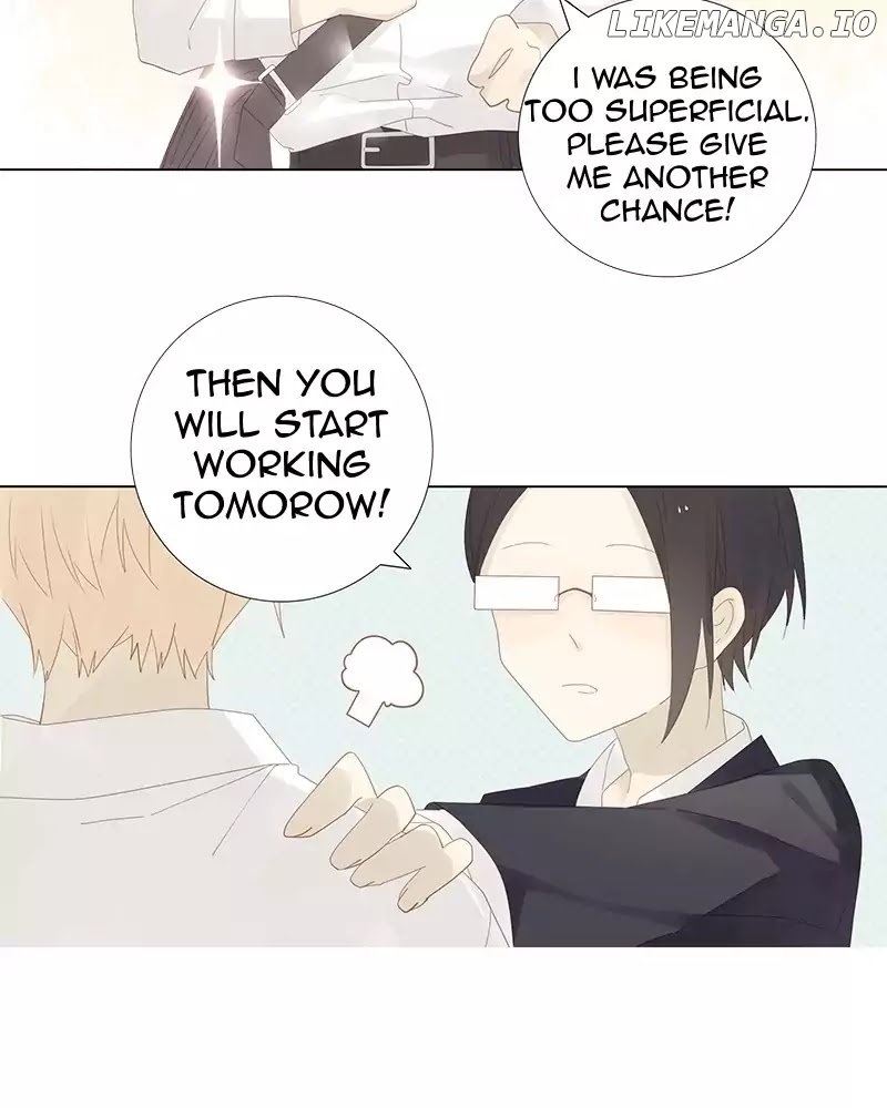 a Boy's Love Author And Her Special Assistant chapter 2 - page 20
