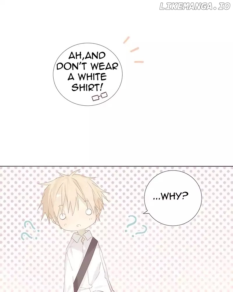 a Boy's Love Author And Her Special Assistant chapter 2 - page 21