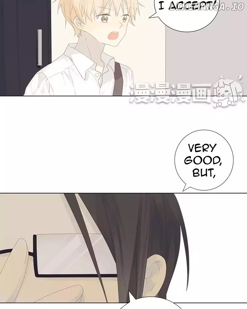 a Boy's Love Author And Her Special Assistant chapter 2 - page 3