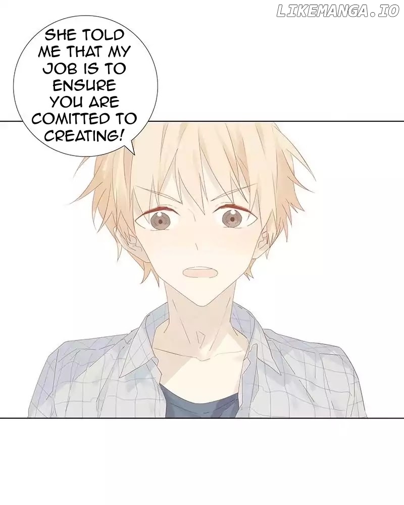 a Boy's Love Author And Her Special Assistant chapter 4 - page 2