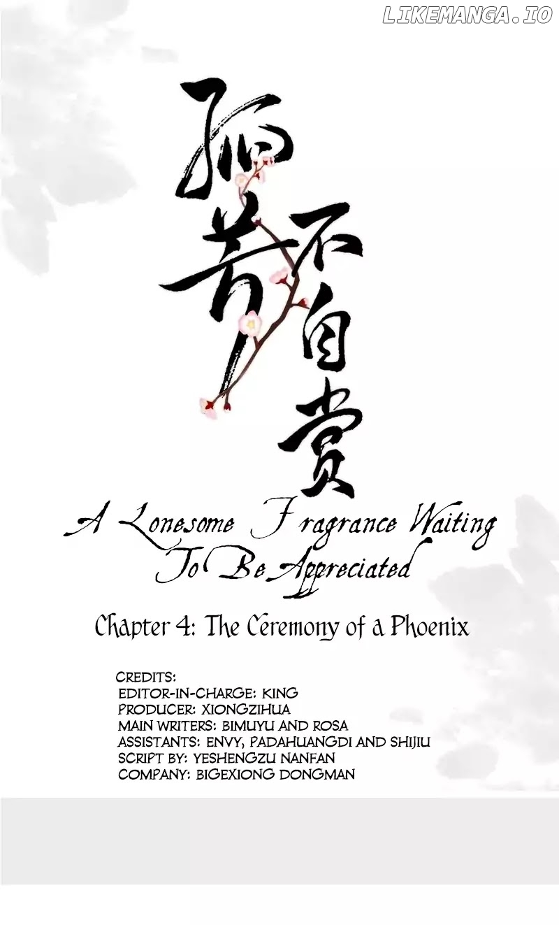 A Lonesome Fragrance Waiting To Be Appreciated chapter 4 - page 2