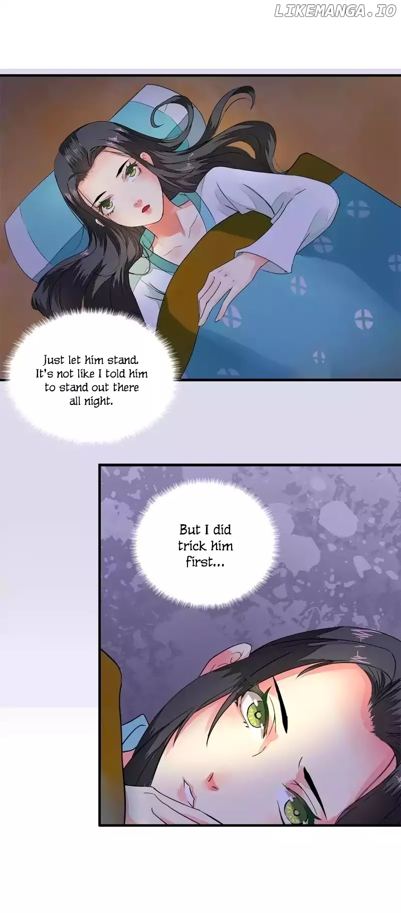 A Lonesome Fragrance Waiting To Be Appreciated chapter 5 - page 3