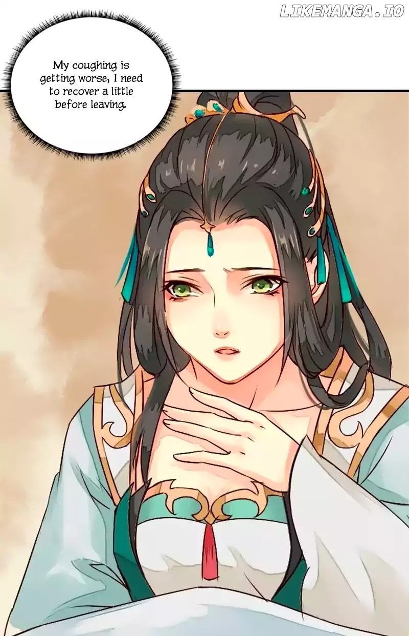 A Lonesome Fragrance Waiting To Be Appreciated chapter 6 - page 7