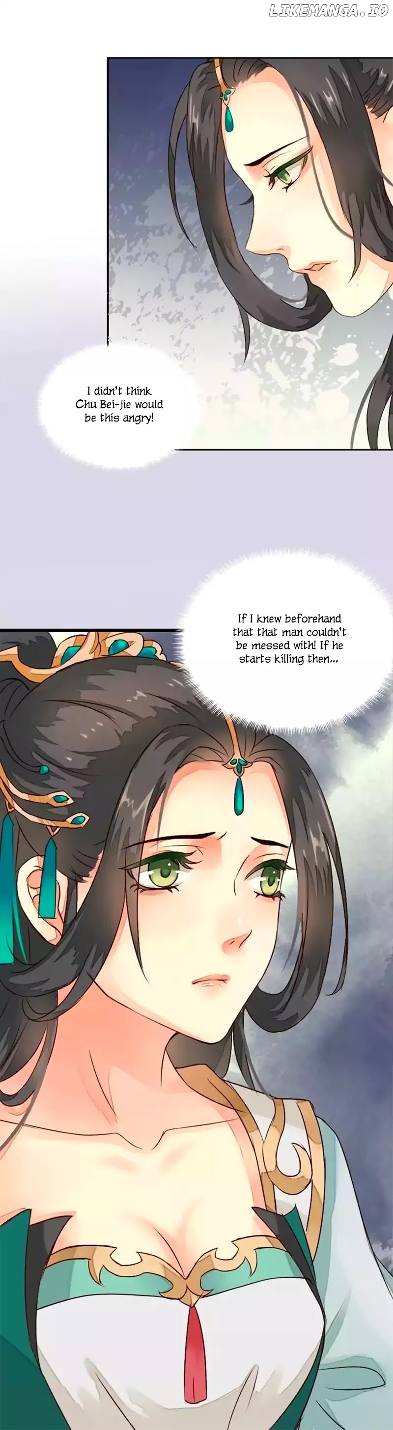 A Lonesome Fragrance Waiting To Be Appreciated chapter 6 - page 9