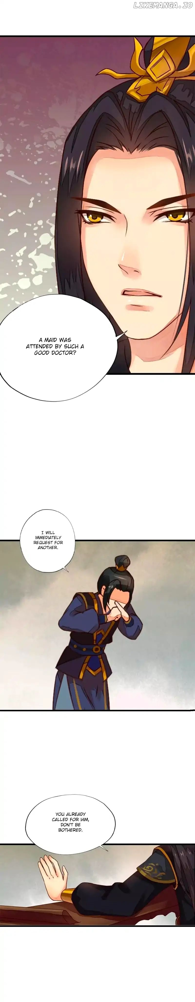 A Lonesome Fragrance Waiting To Be Appreciated chapter 8 - page 8