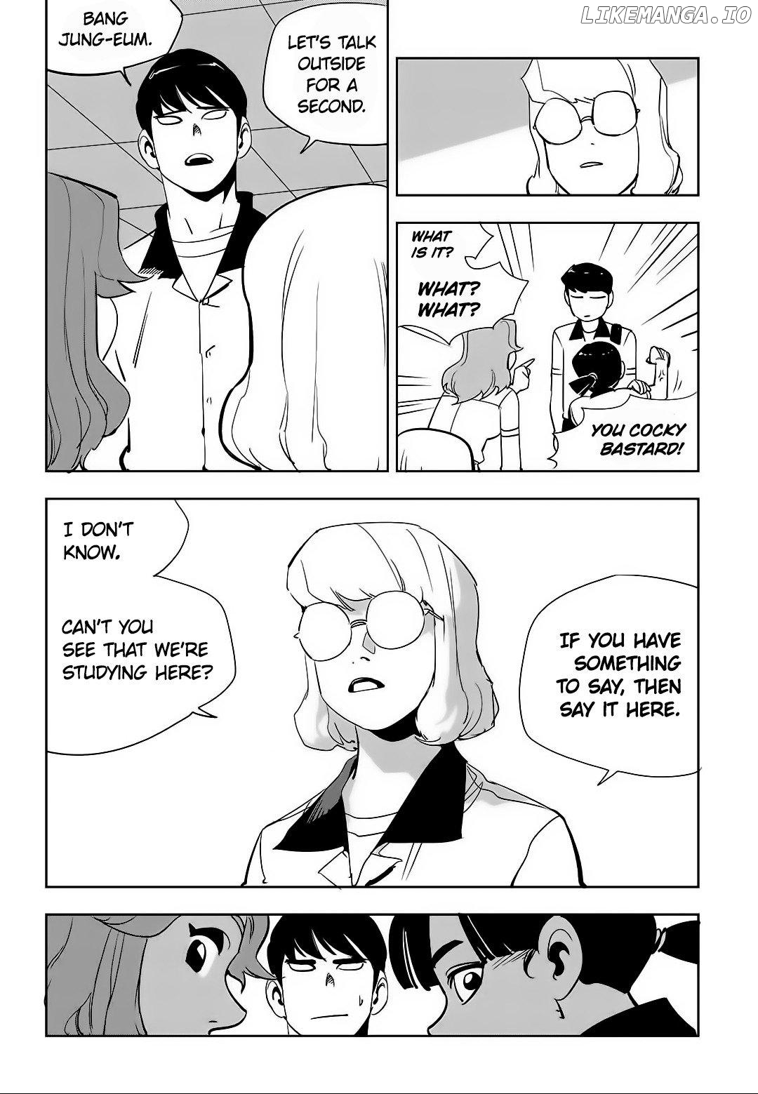Gyeoggi 3 Ban chapter 73 - page 3