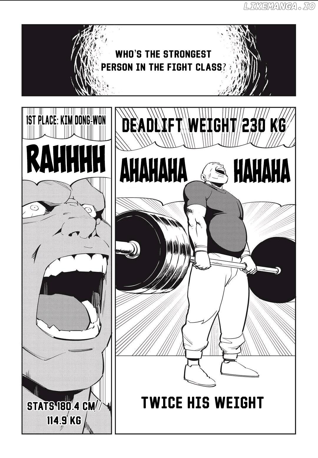 Gyeoggi 3 Ban chapter 38 - page 2