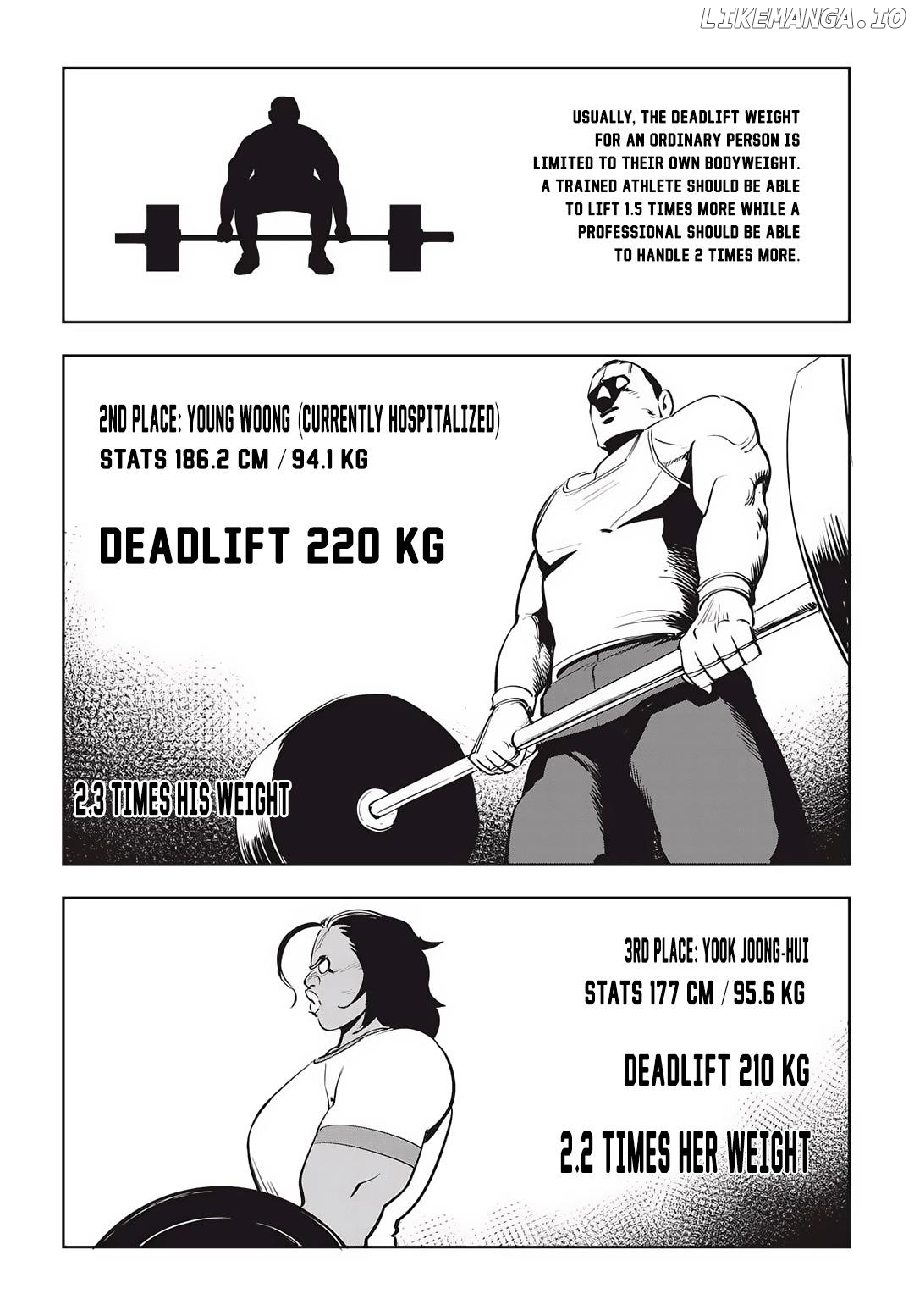Gyeoggi 3 Ban chapter 38 - page 3