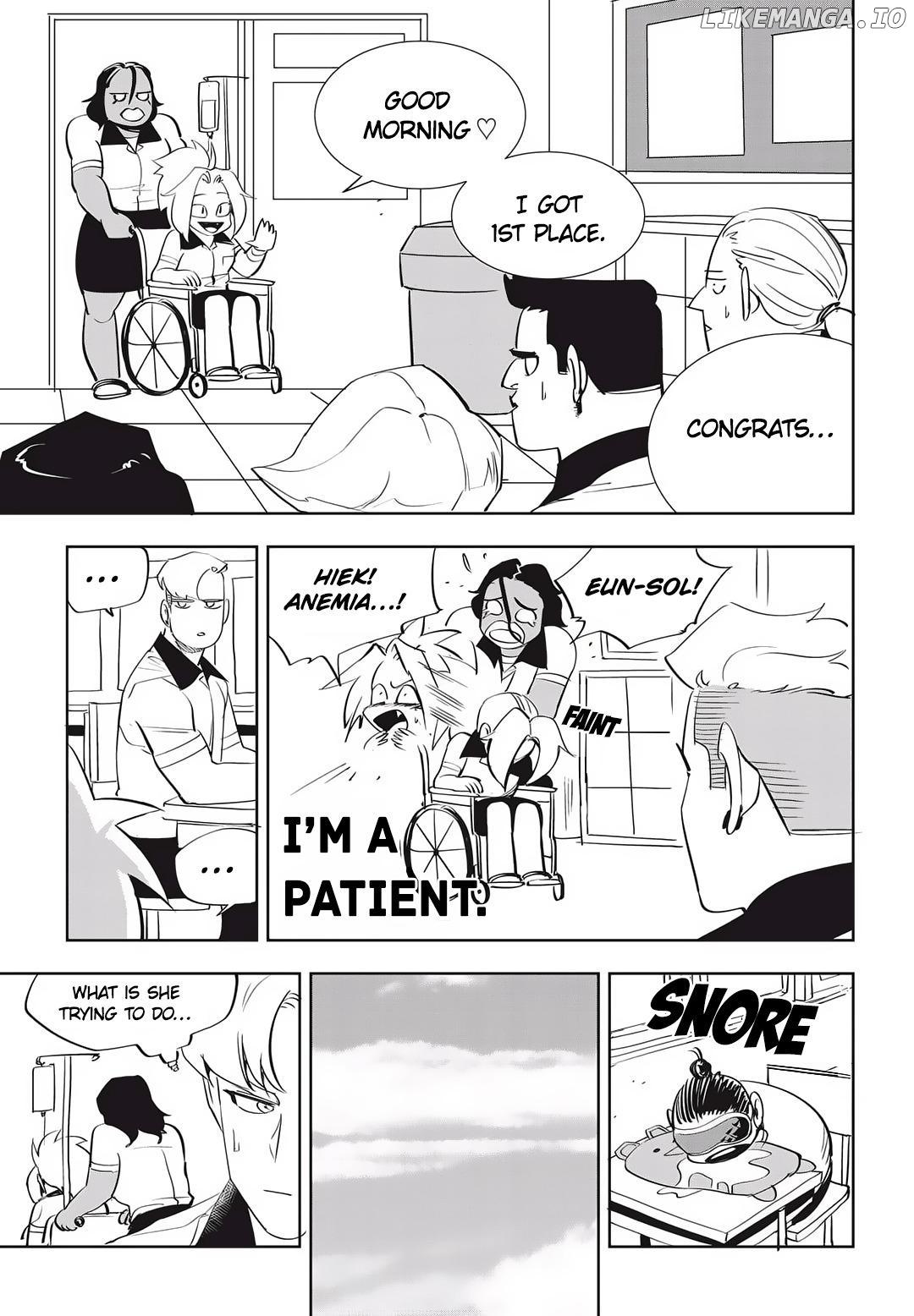 Gyeoggi 3 Ban chapter 38 - page 6