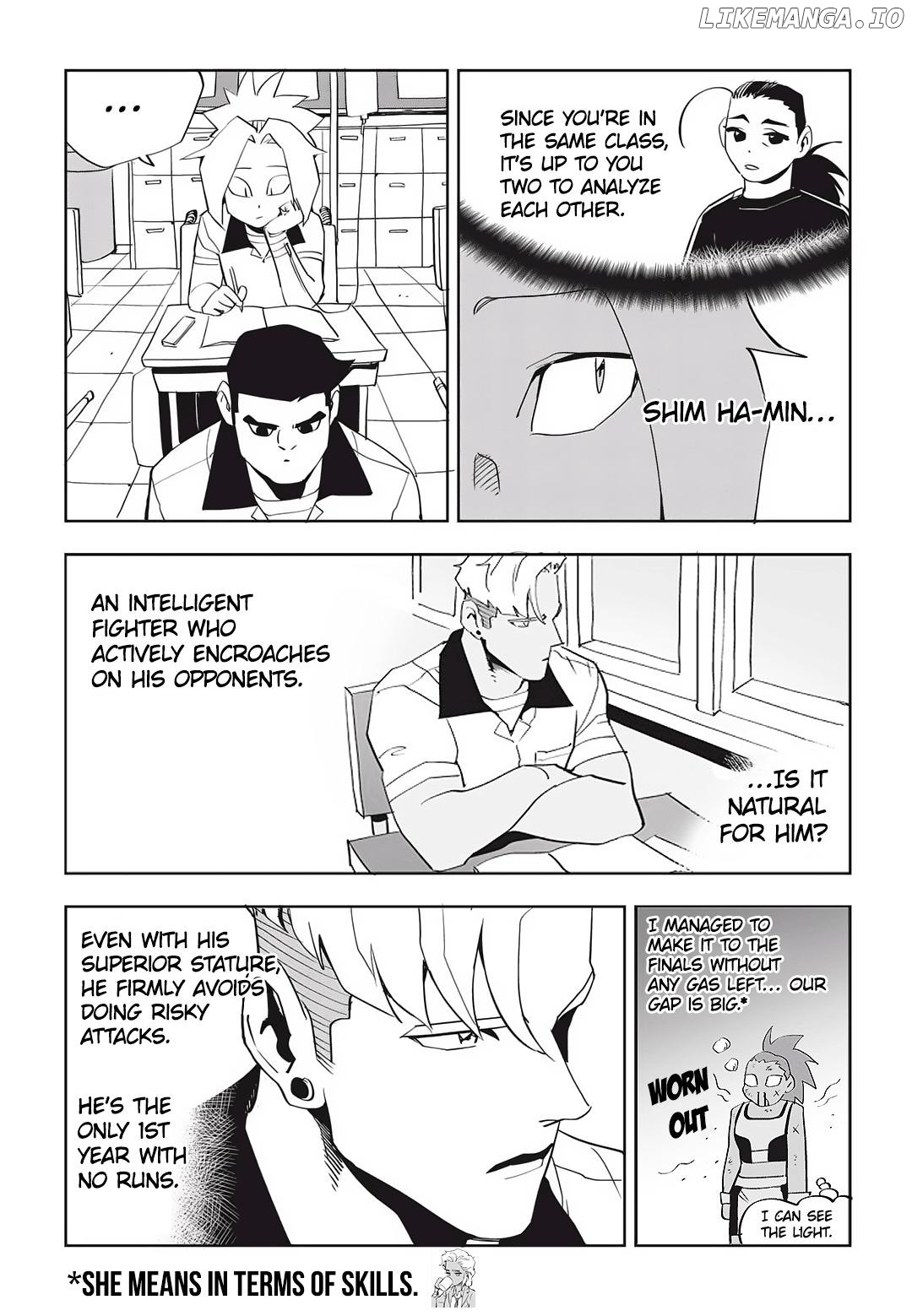 Gyeoggi 3 Ban chapter 38 - page 7