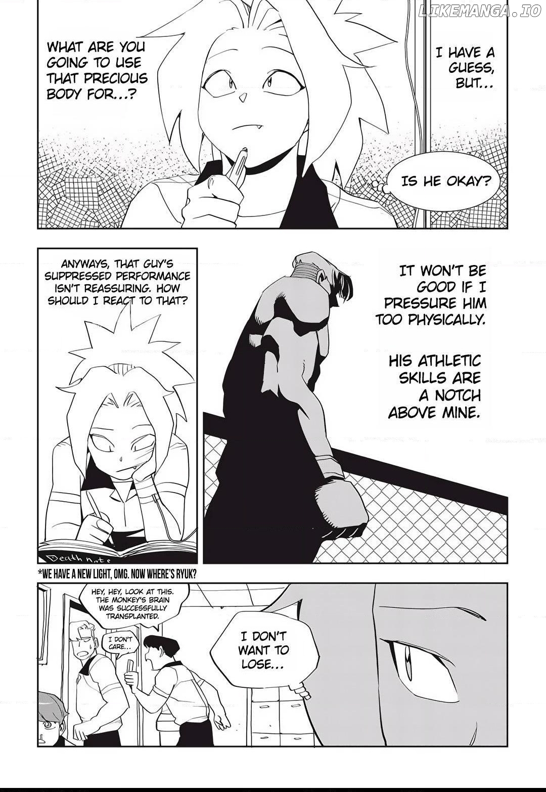 Gyeoggi 3 Ban chapter 38 - page 8