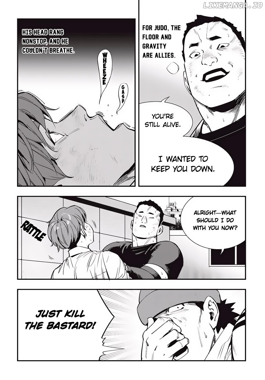 Gyeoggi 3 Ban chapter 31 - page 3
