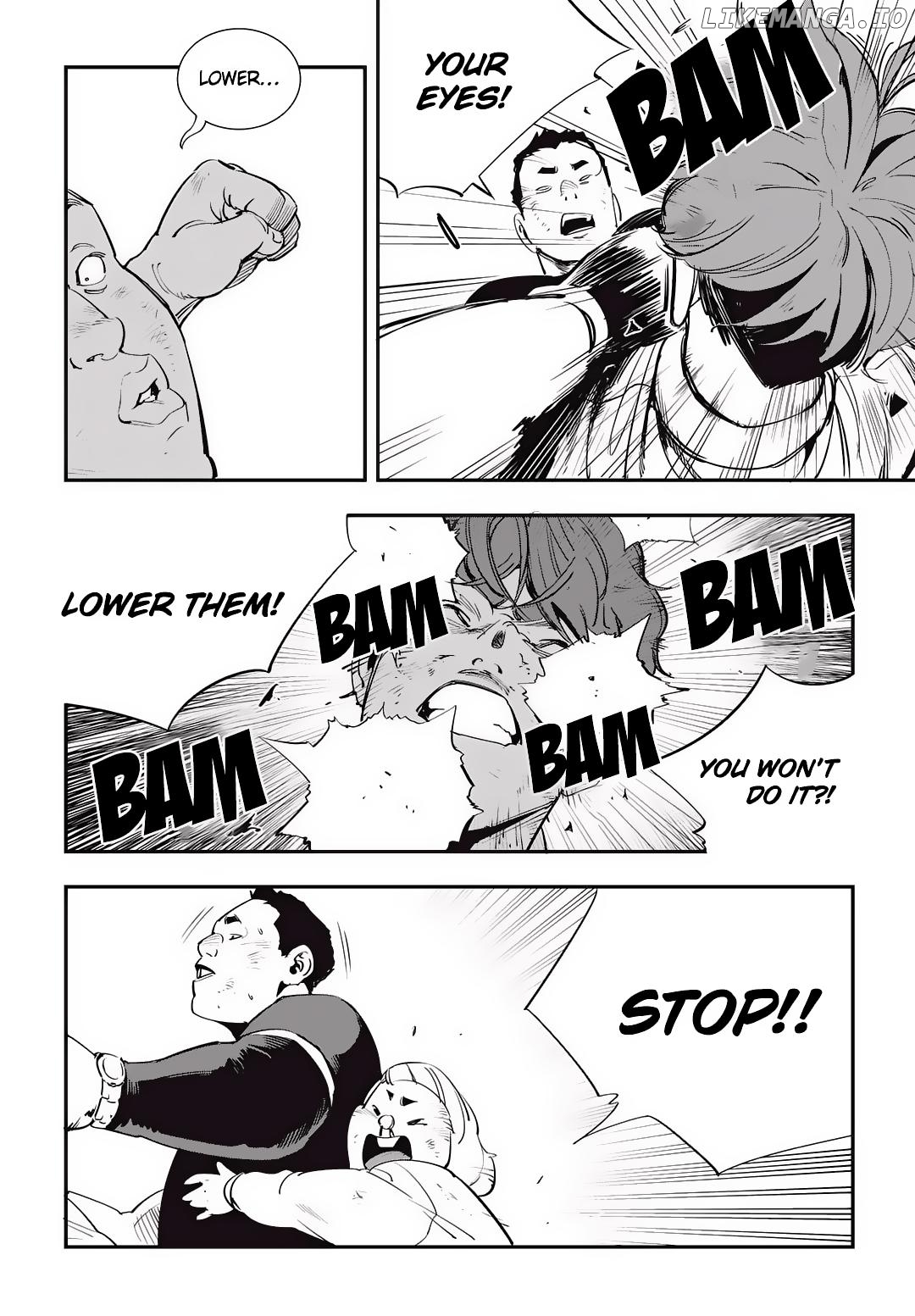 Gyeoggi 3 Ban chapter 31 - page 5