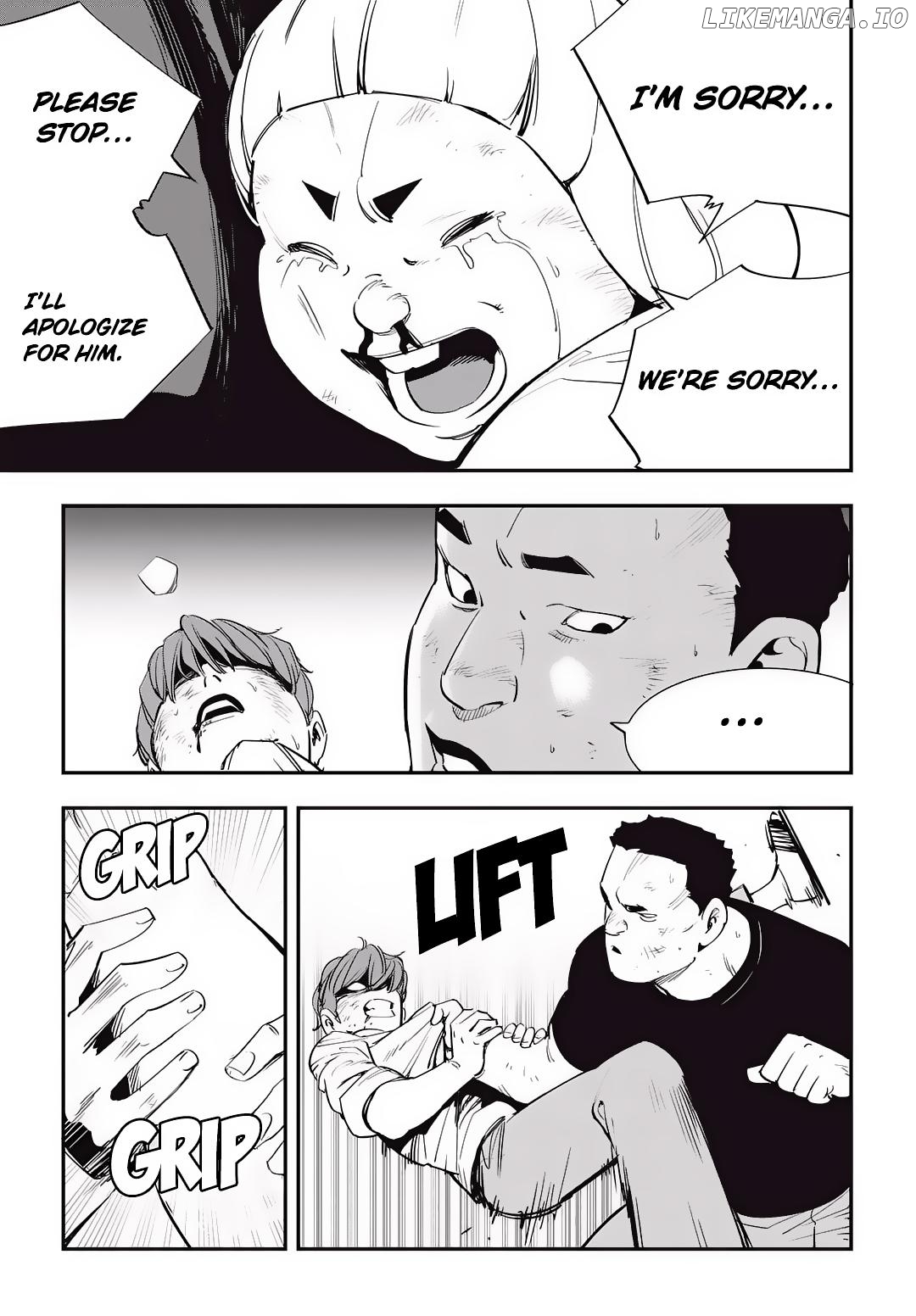 Gyeoggi 3 Ban chapter 31 - page 6